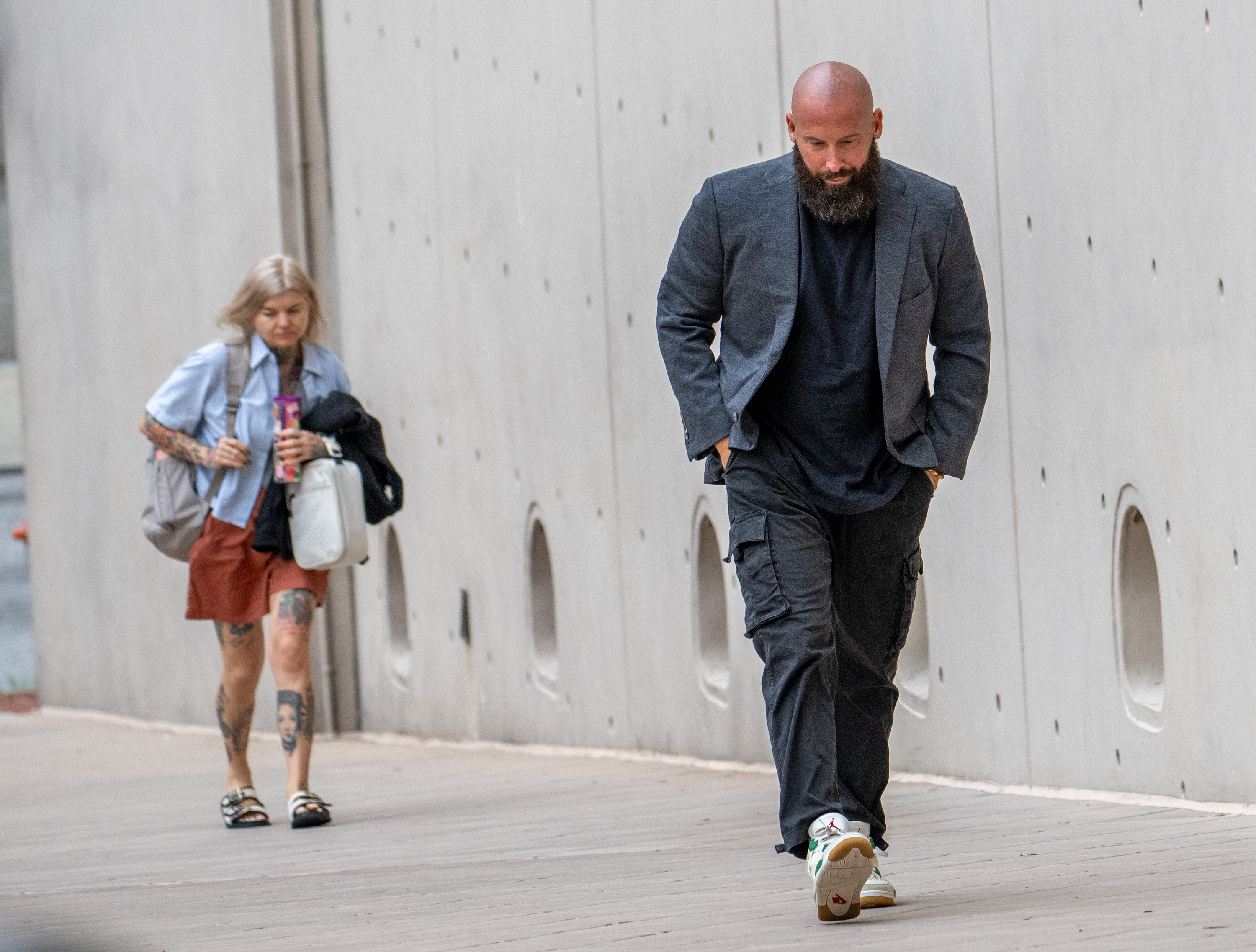 An island in the Bahamas? Brandon Chasen grilled at his final bankruptcy hearing