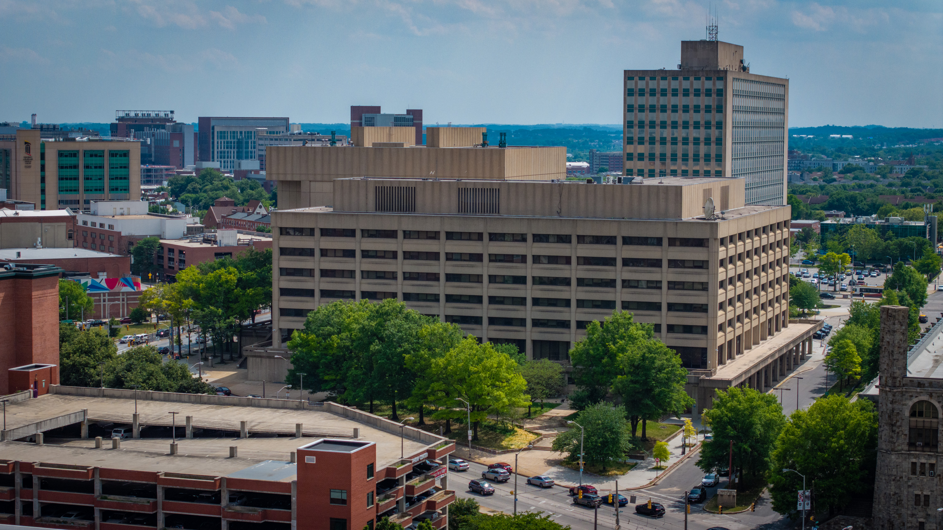 Maryland unveils preliminary plans for long-delayed State Center redo