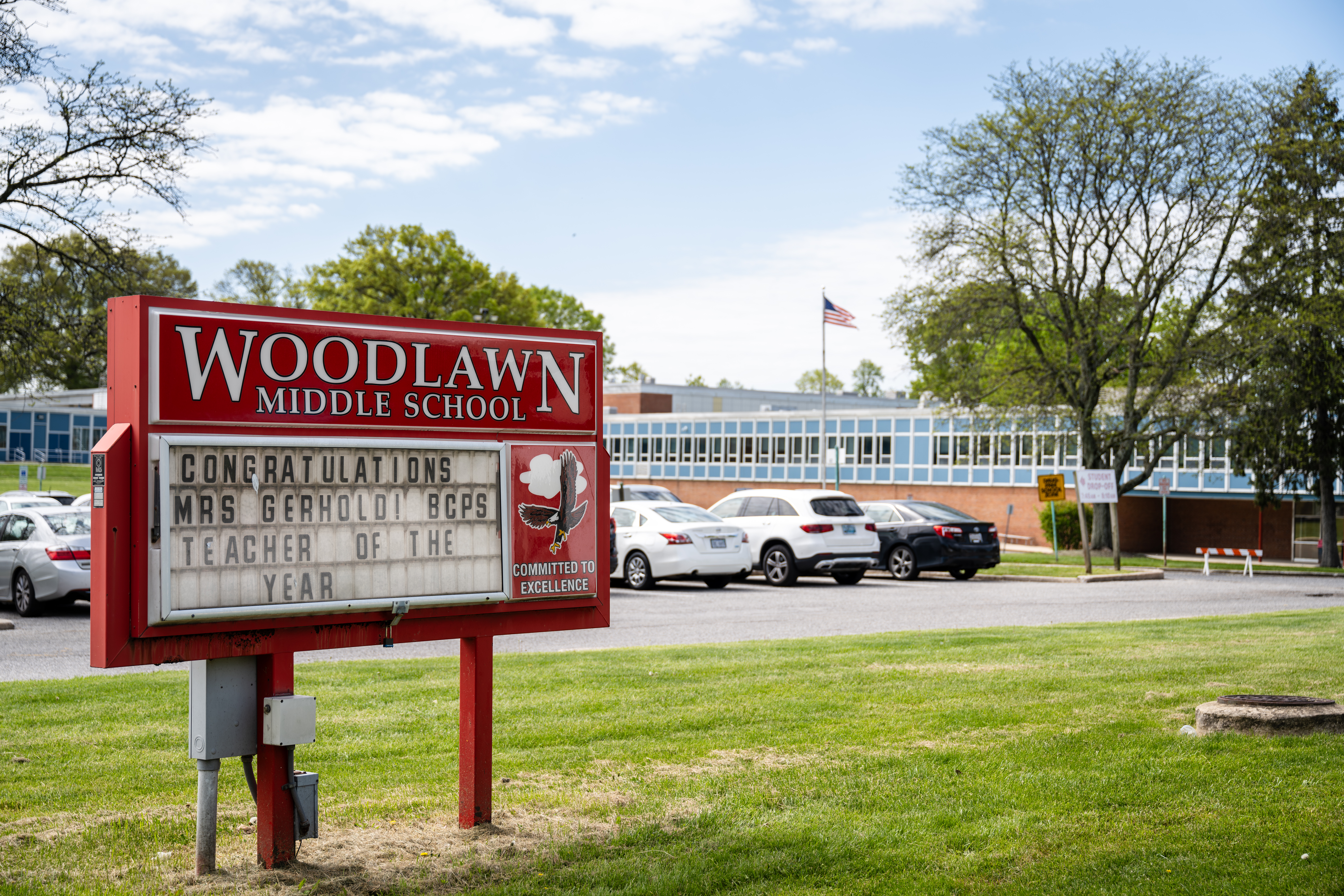 Ex-Woodlawn Middle School teacher admits to sexually abusing a student