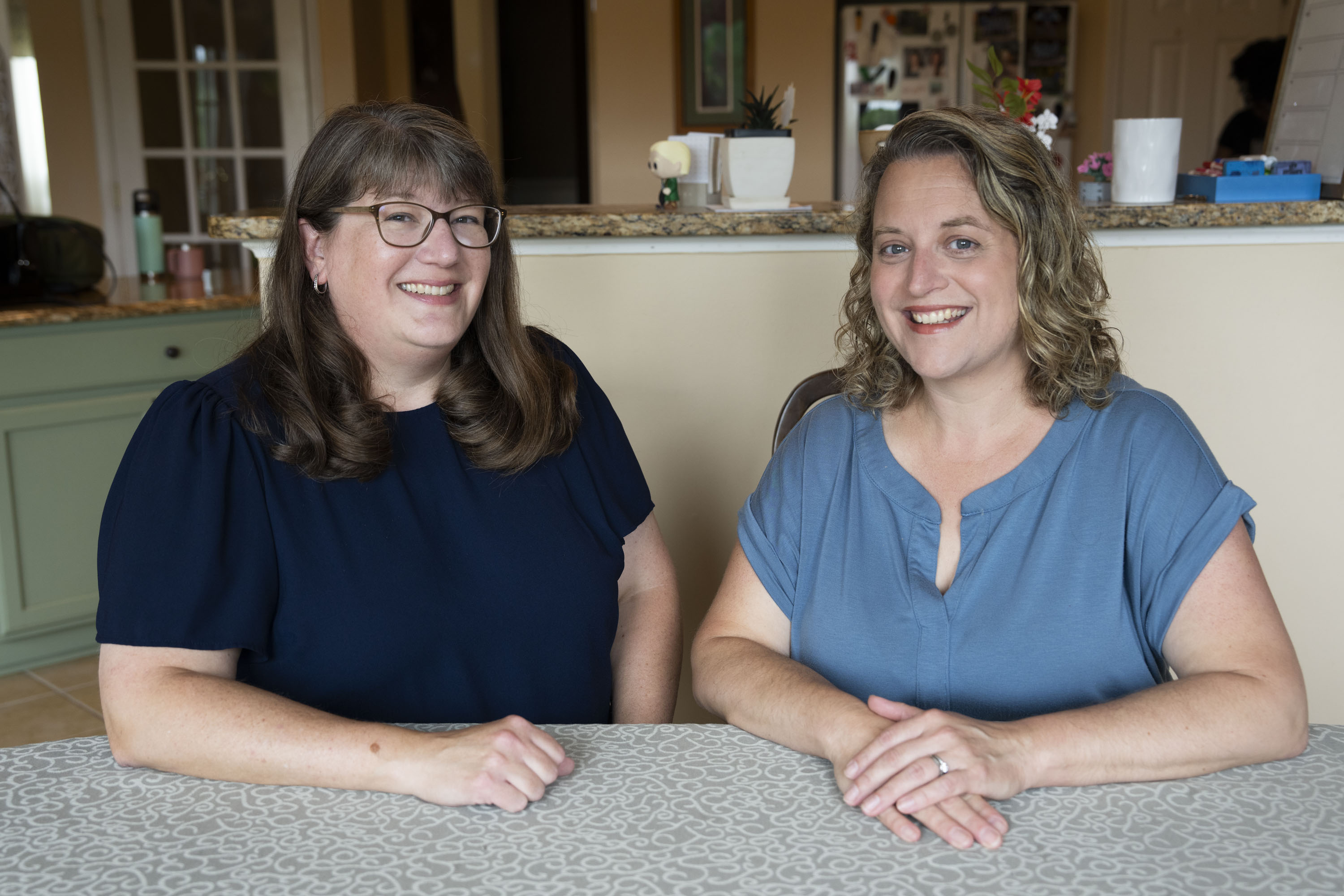 A Democrat and Republican are teaming up for a nonpartisan race