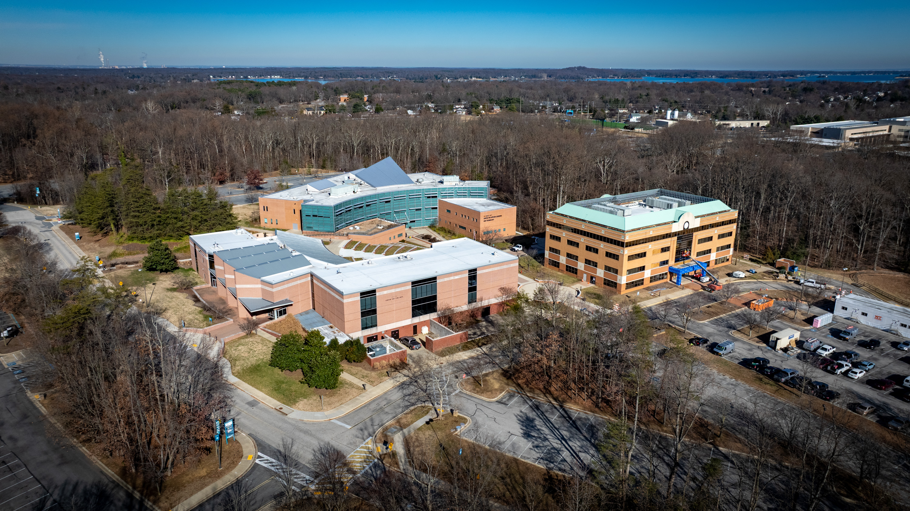 Anne Arundel Community College taps interim president who faced no-confidence vote