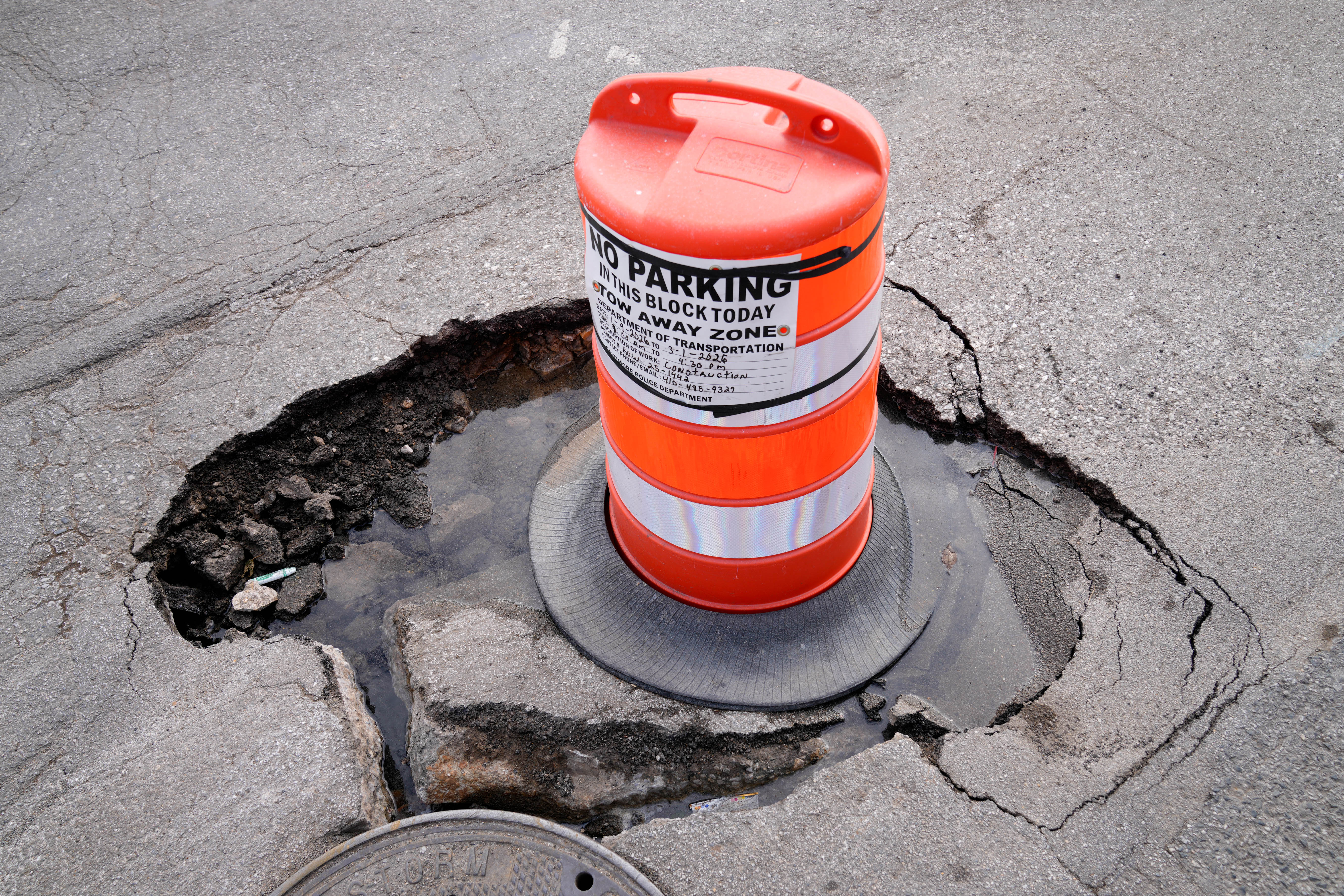 Hot asphalt summer: Here are the road improvement projects likely to cause drivers headaches