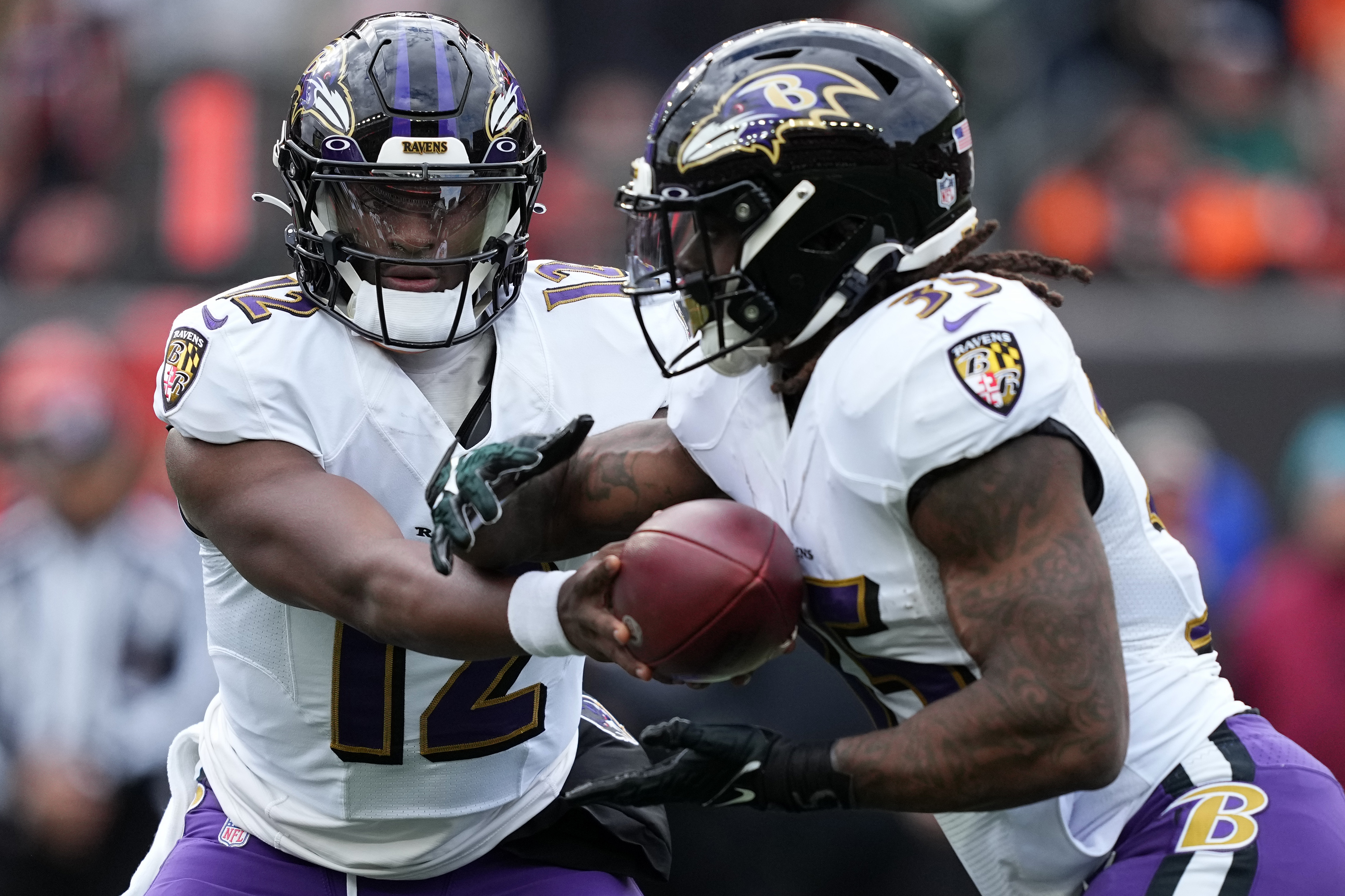 Baltimore Ravens Gus Edwards On Cincinnati Bengals - 'It's Going To Be A  Physical Game' - Sports Illustrated Baltimore Ravens News, Analysis and More