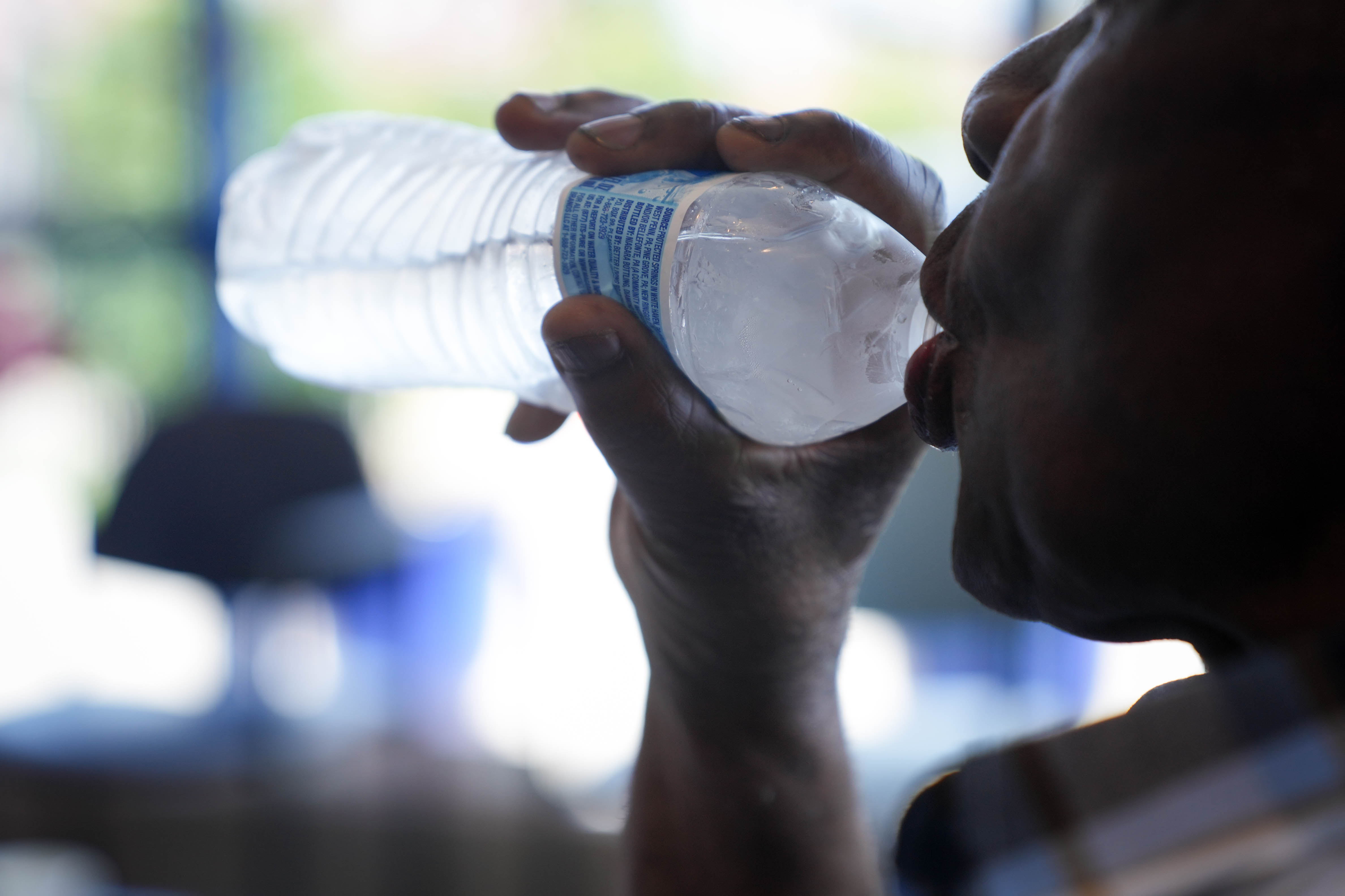 Maryland records first heat-related death of 2026