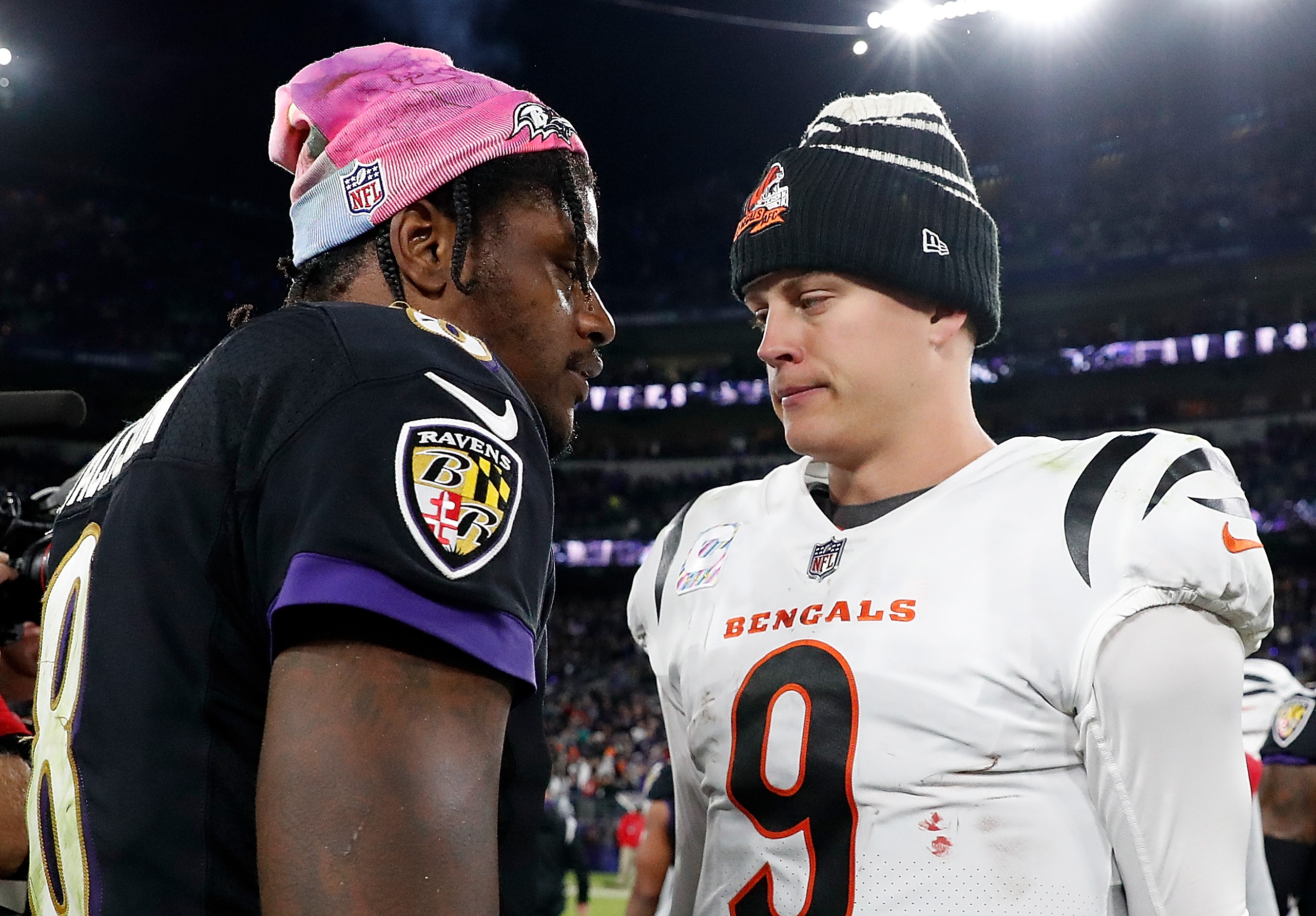 NFL picks Week 5 2022: Ravens, Bengals meet for AFC North supremacy