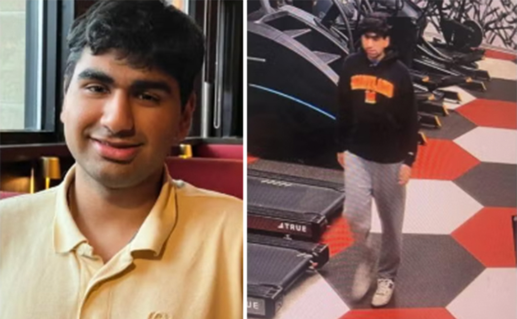 Mother of missing UMD student pleads for help in search