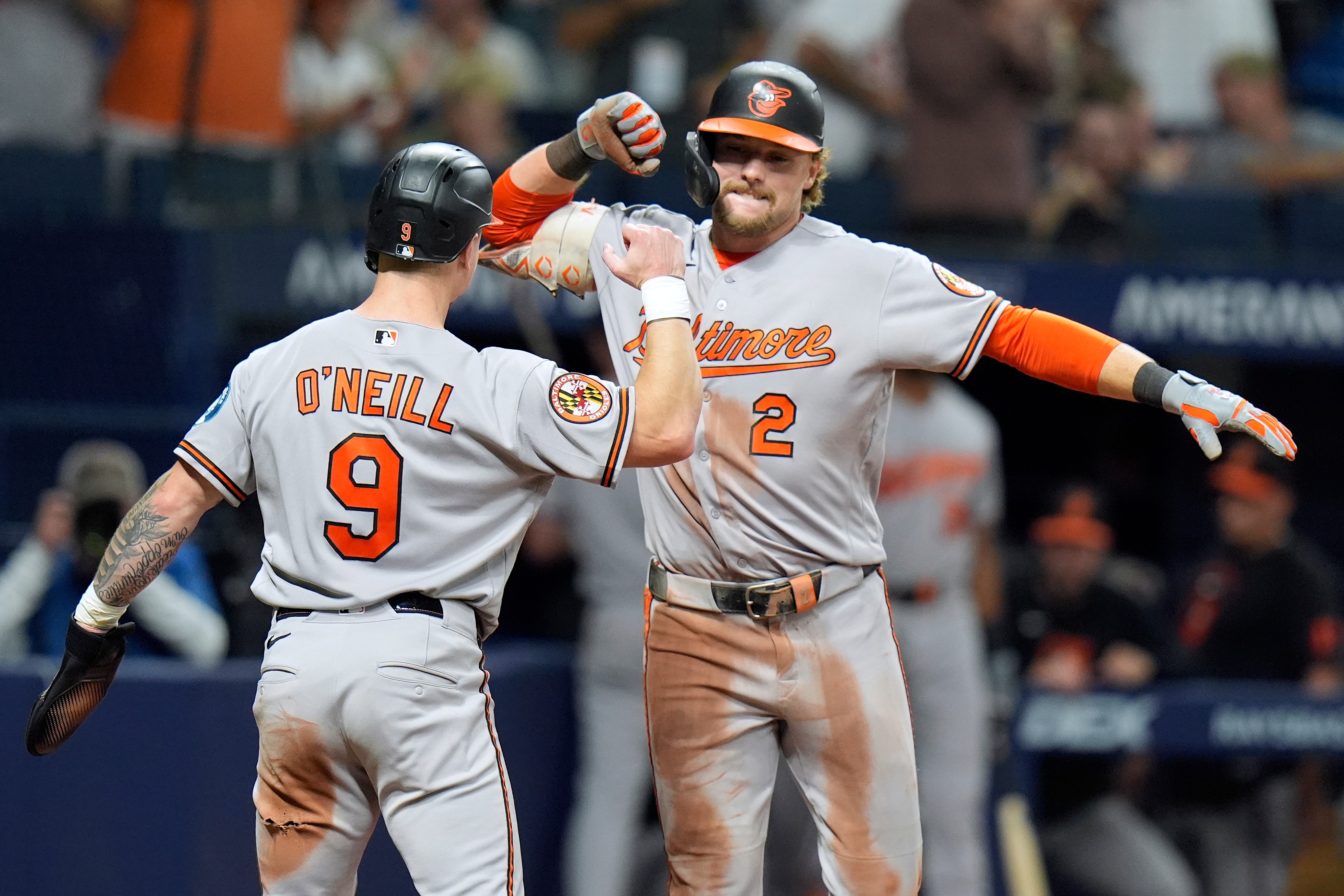 Jon Meoli: The Orioles are finally hitting, and that means they're still worth our attention