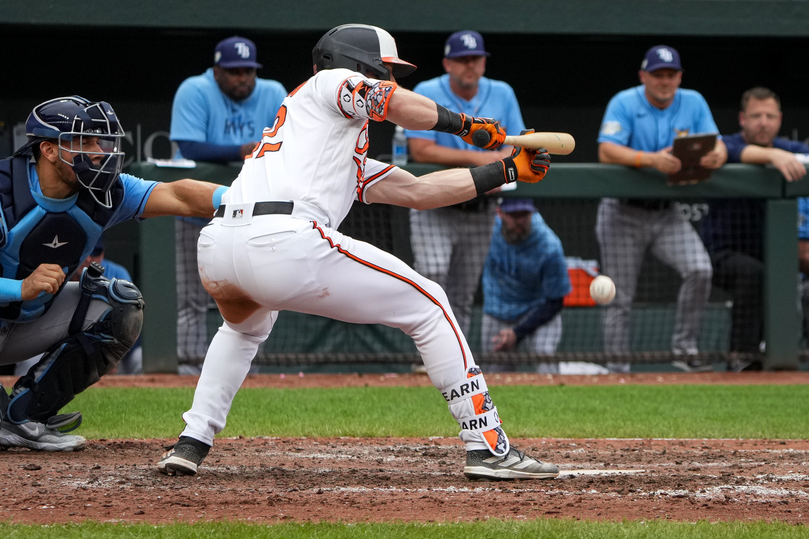 Orioles ace John Means placed on injured list with forearm tightness 