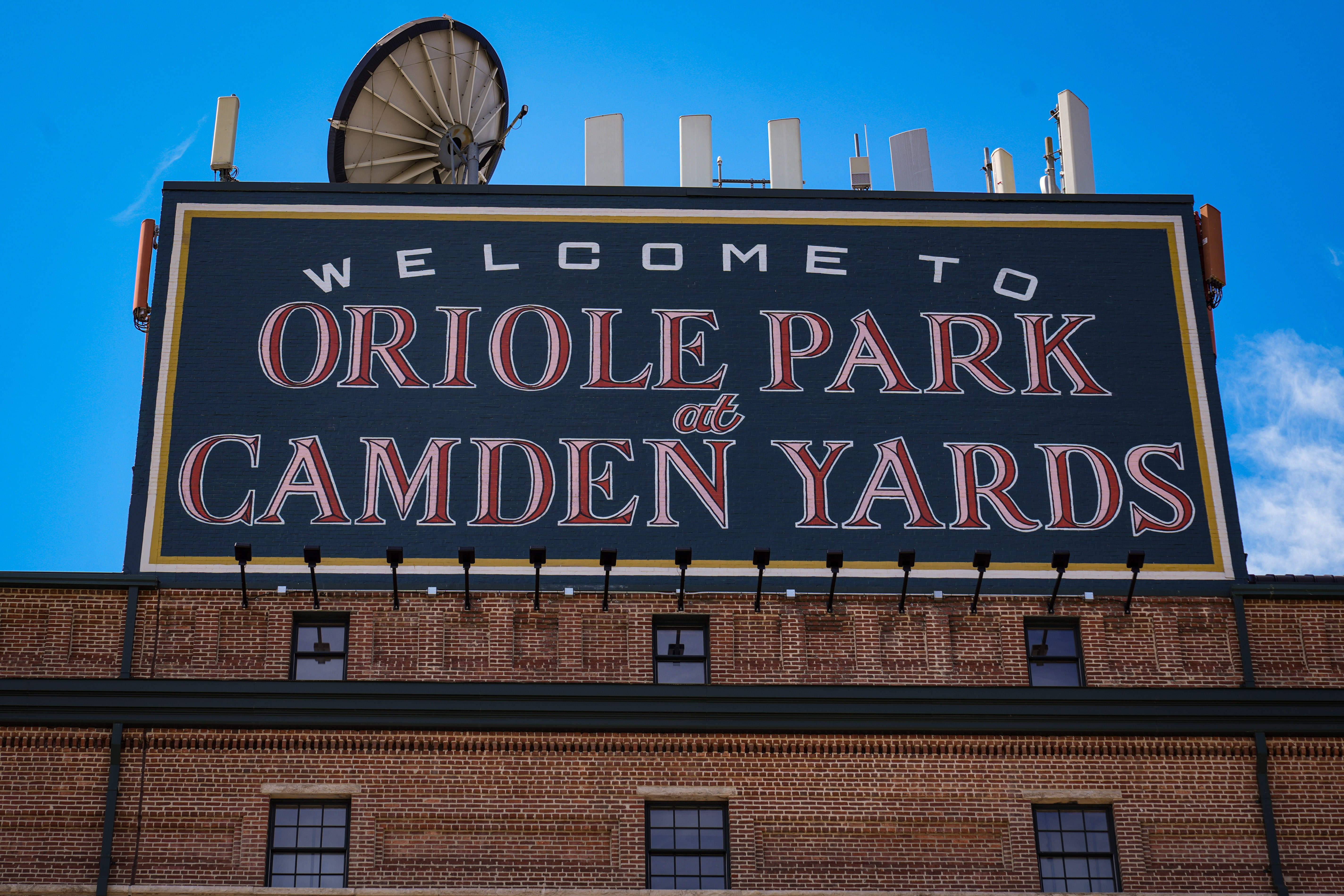 Levy Restaurants replaces Delaware North as Camden Yards concession vendor  - The Baltimore Banner
