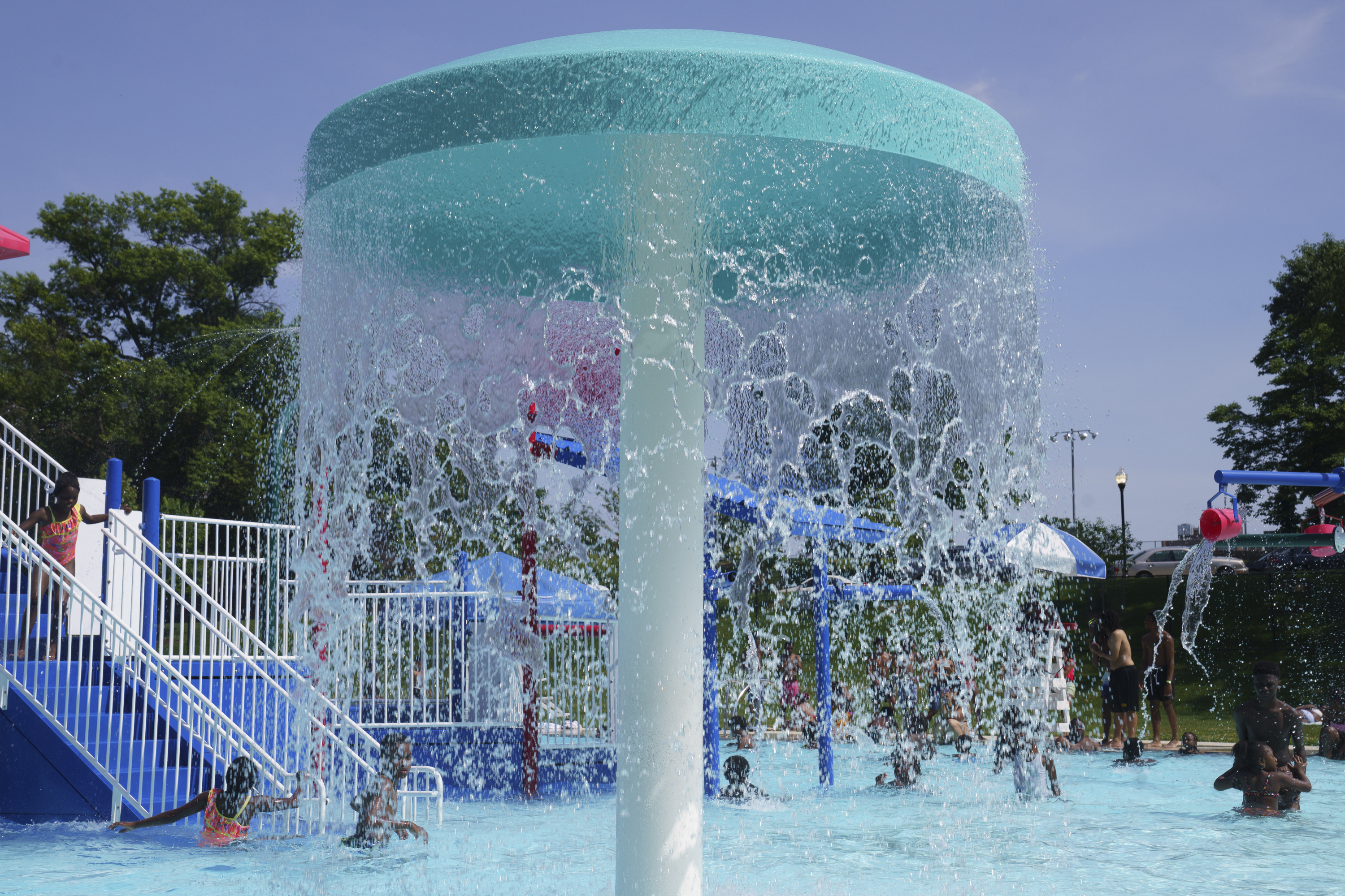 Heat advisory for Maryland as temperatures forecast to soar above 100