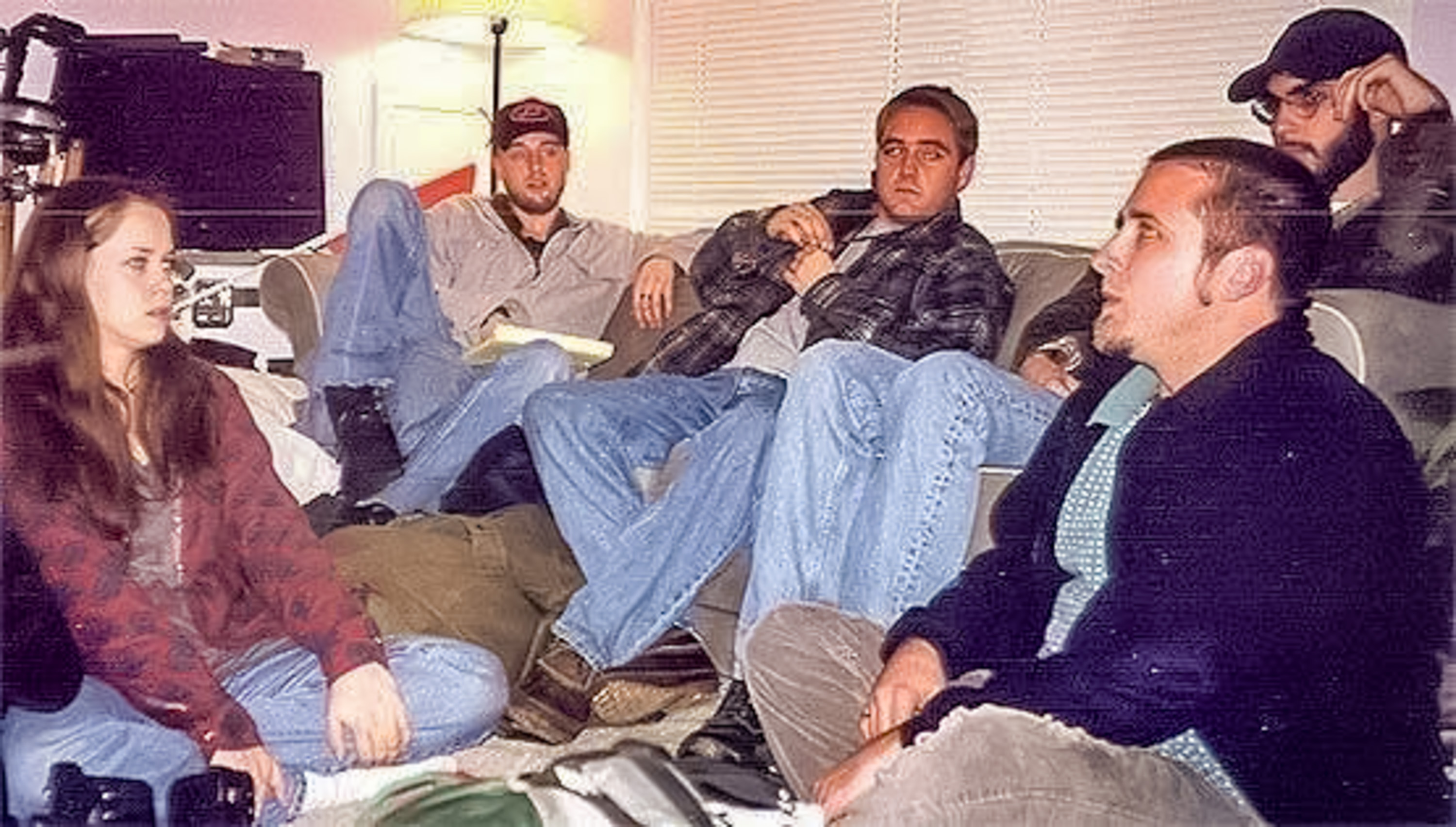 Love horror movies? The house behind ‘The Blair Witch Project' could be yours.