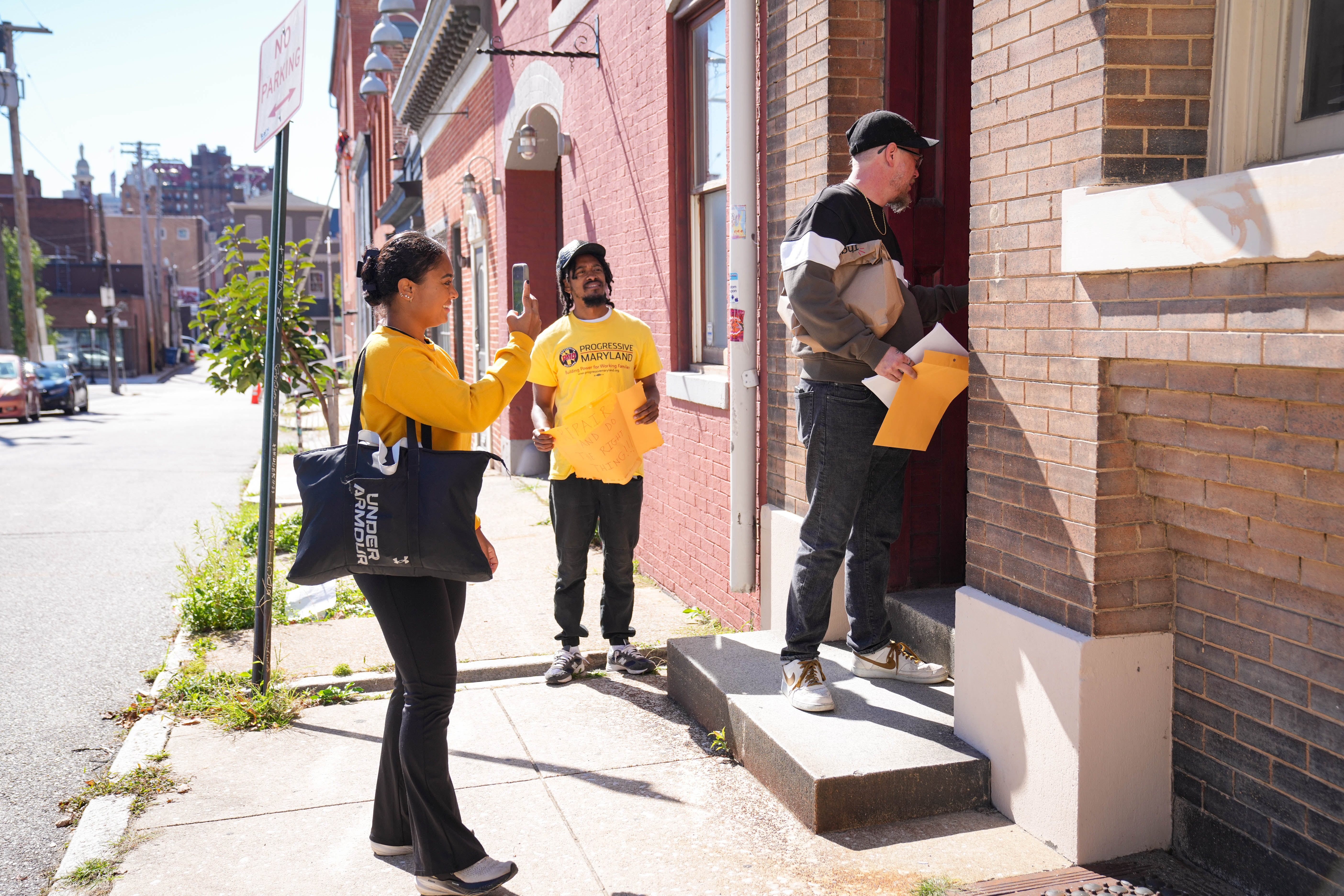 One of Baltimore's biggest landlords made a foray into Cleveland. It's not going well.