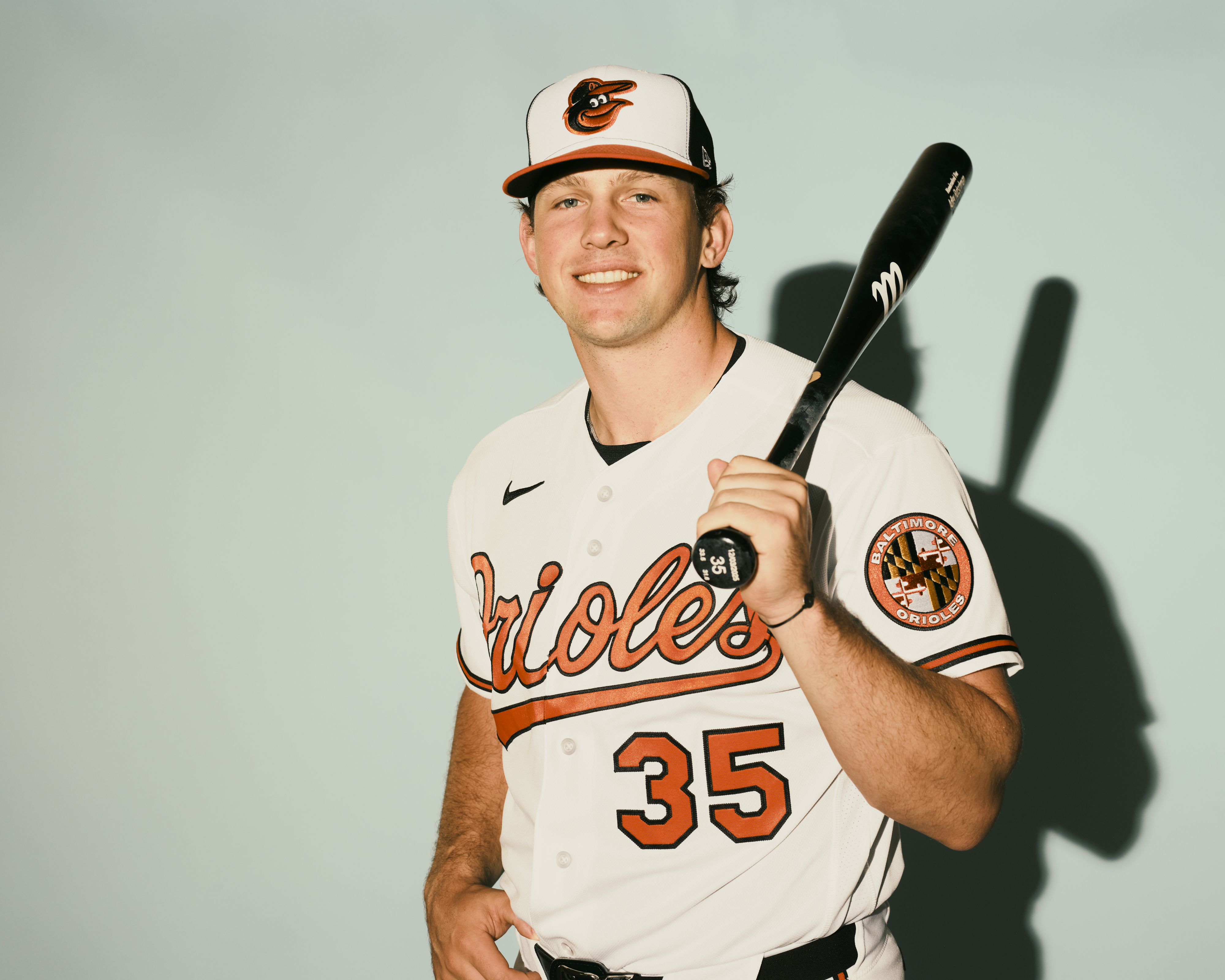 After his most trying year in baseball, Orioles catcher Adley Rutschman is an All-Star once again