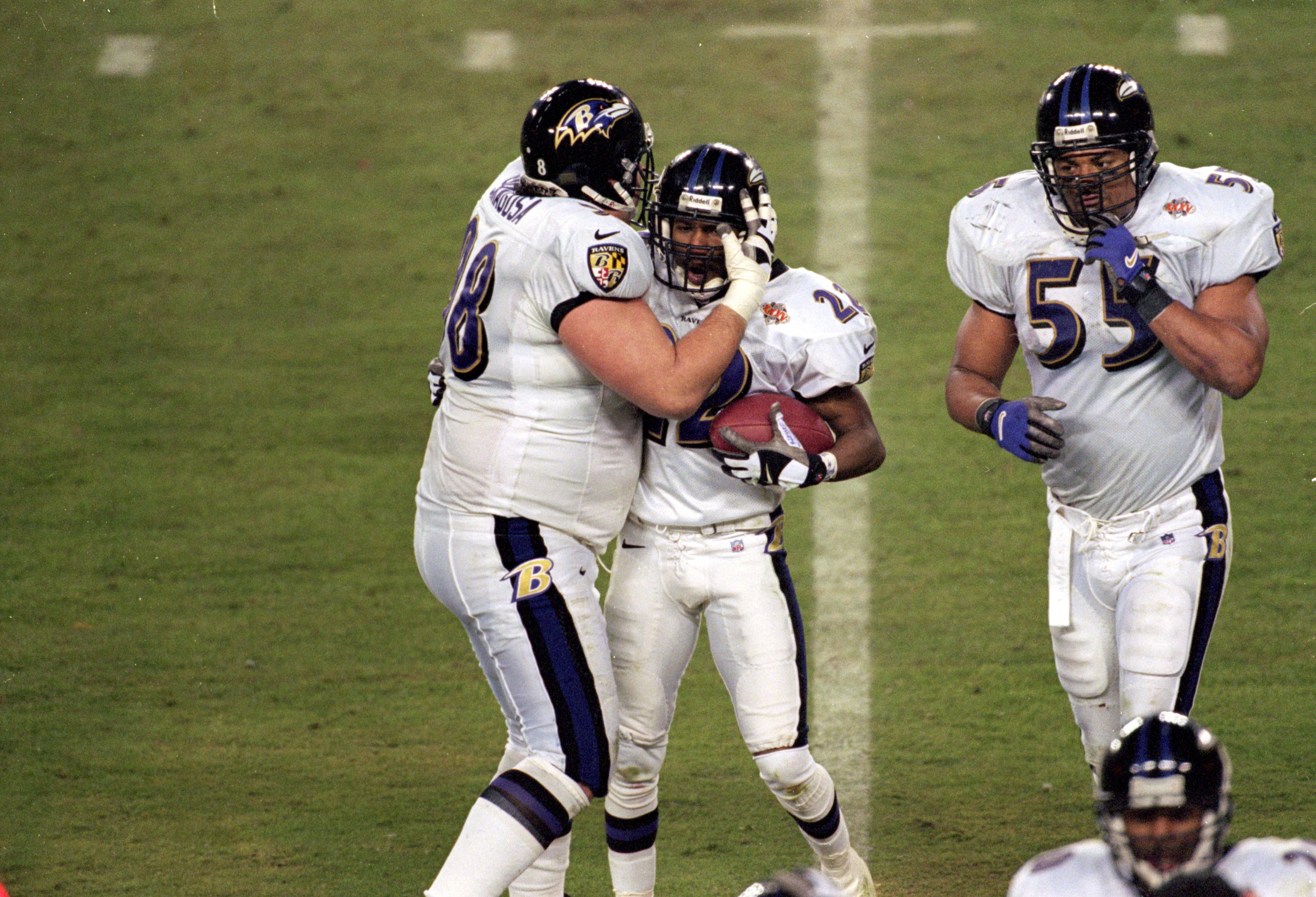 Baltimore Ravens: Thanks for Everything, Goose!