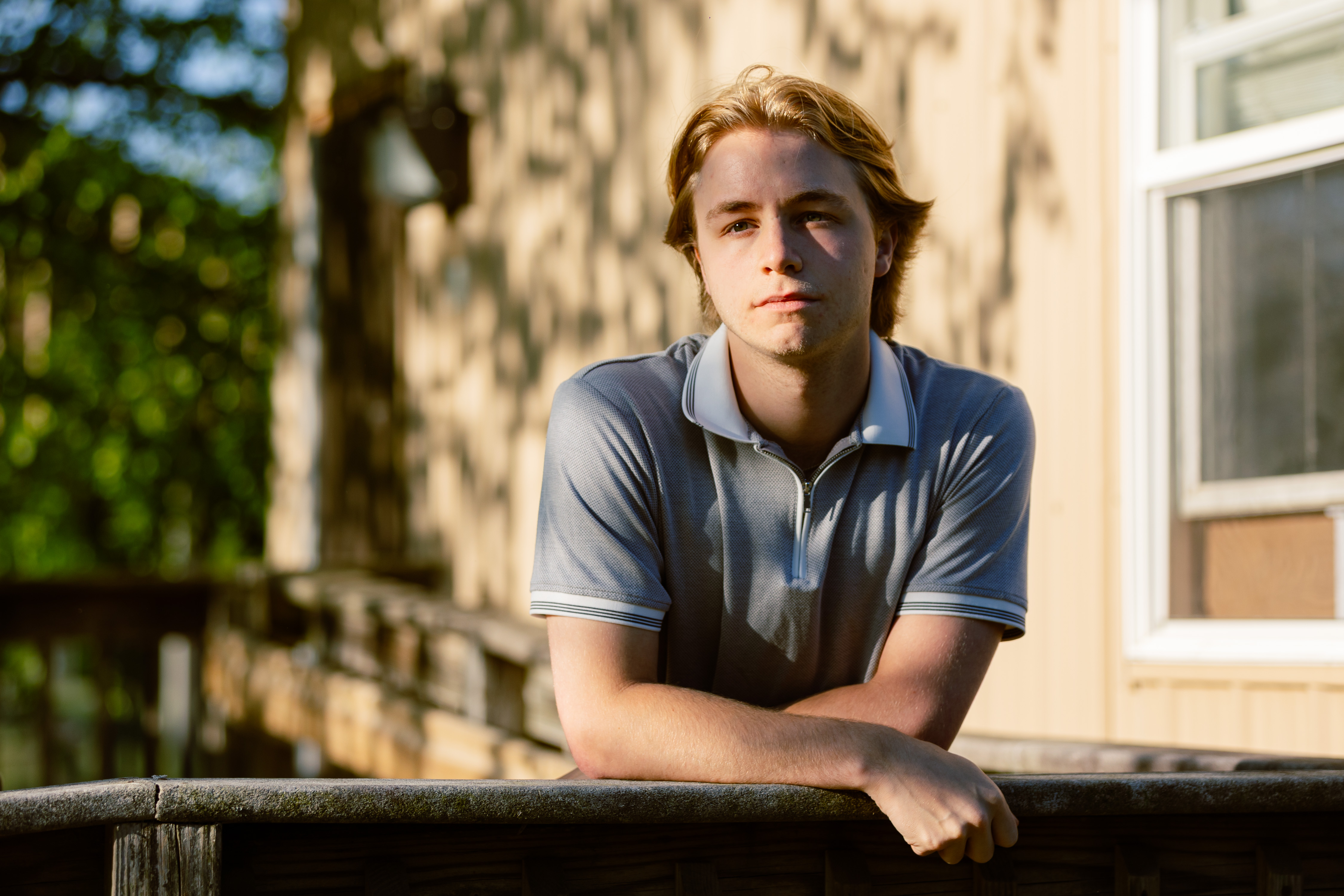 The only student on this embattled school board is determined to be the adult in the room