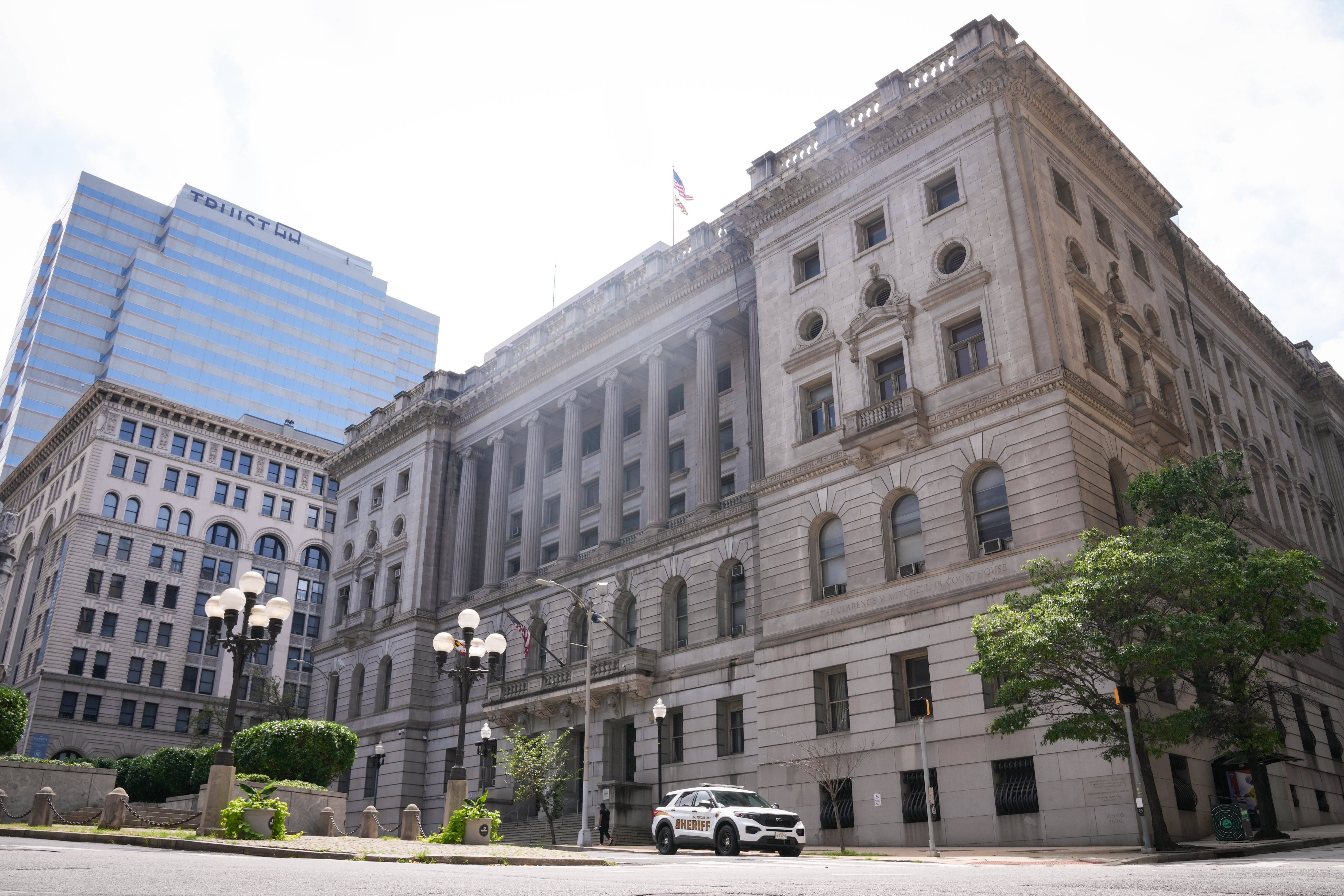 Baltimore sues property manager, software vendors for charging ‘junk fees'