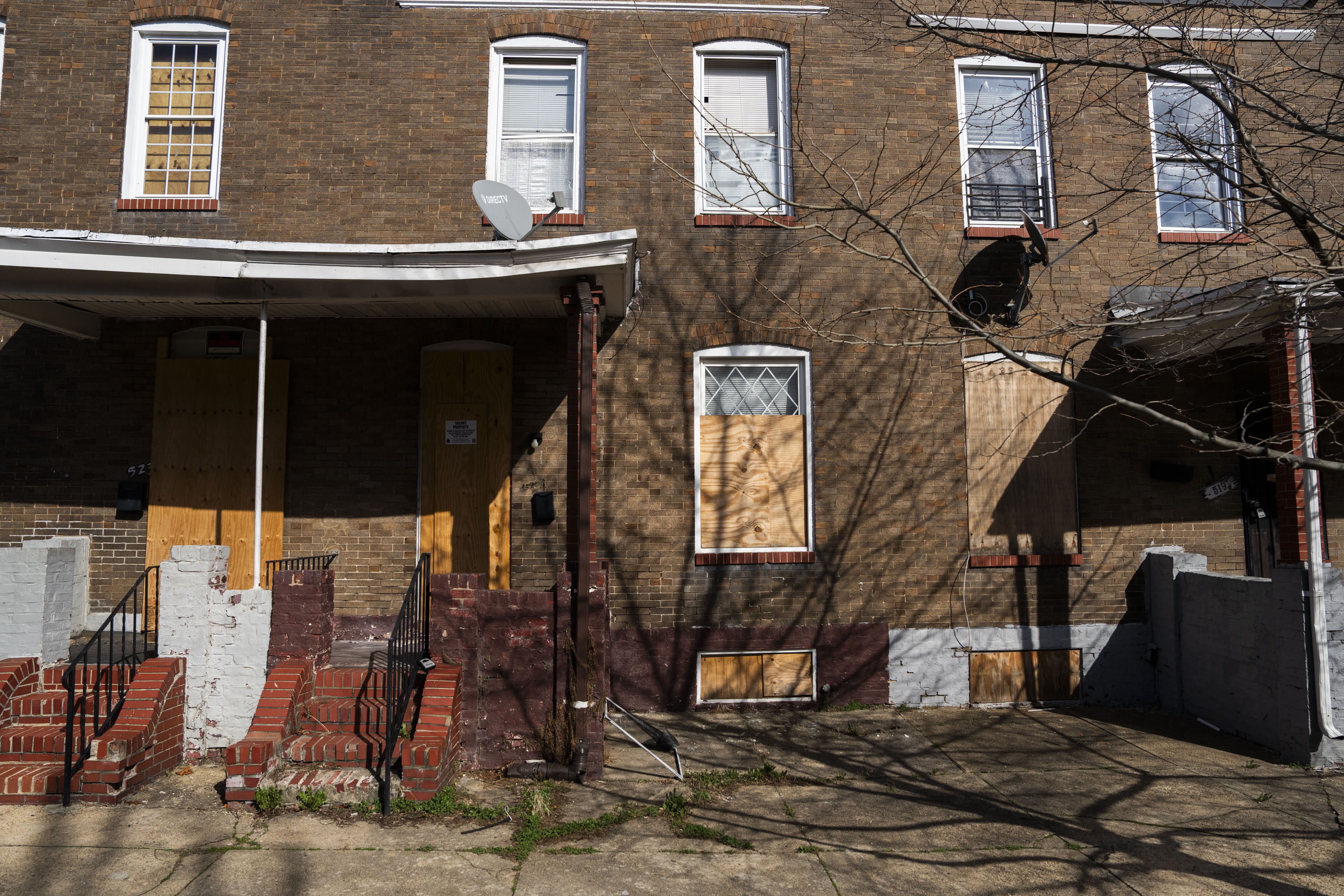 Private lender sues New York investors for ‘extensive fraud' in Baltimore