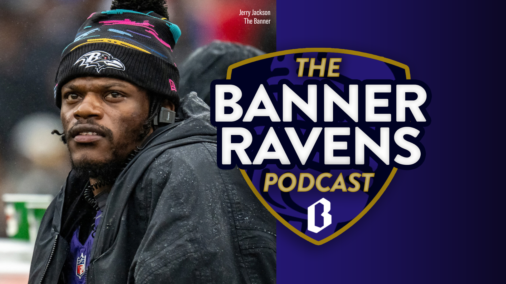 Ravens beat Titans, but at what cost? | Banner Ravens Podcast