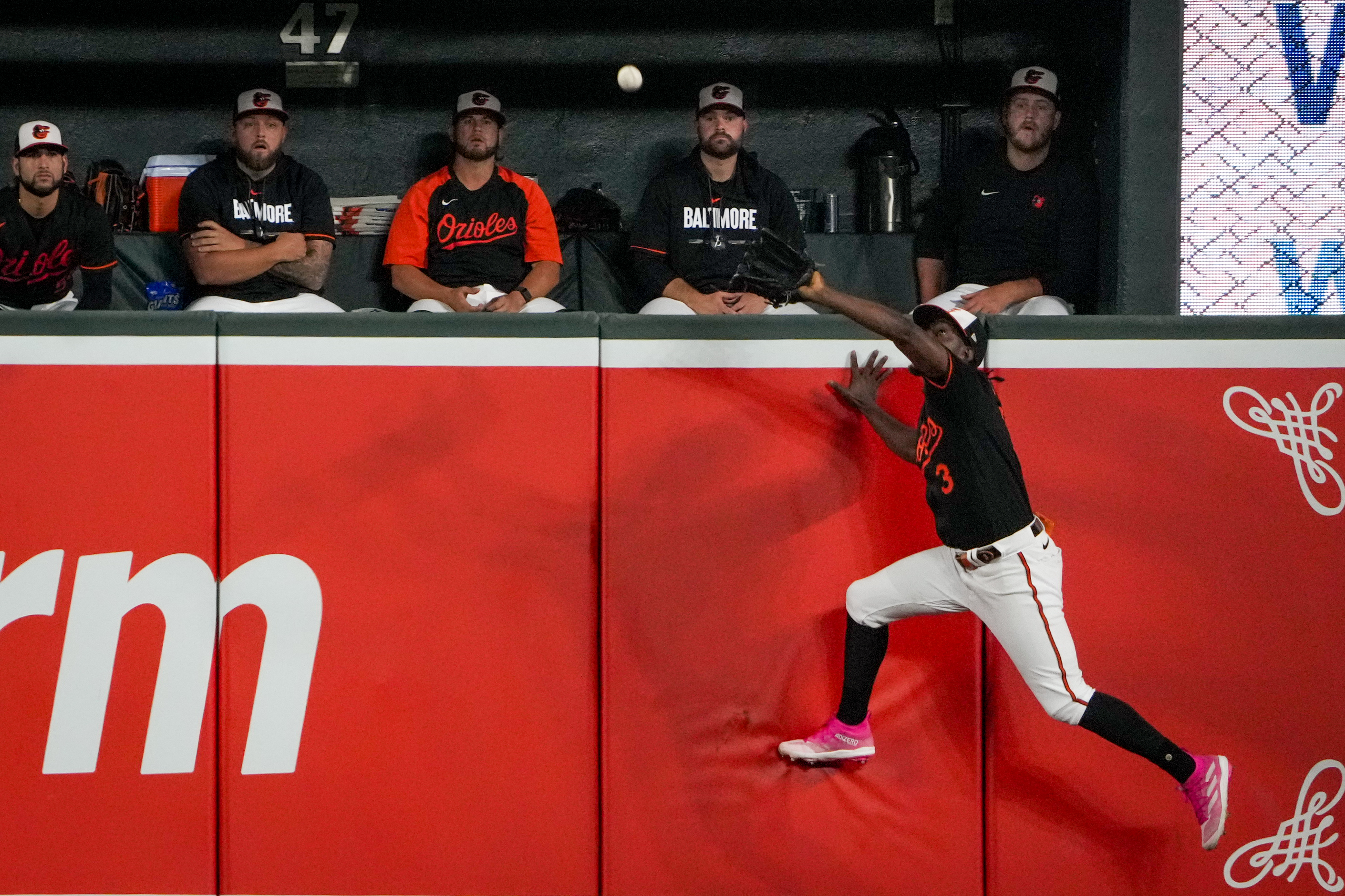 Jorge Mateo is flashing more than just speed with the Orioles - Camden Chat