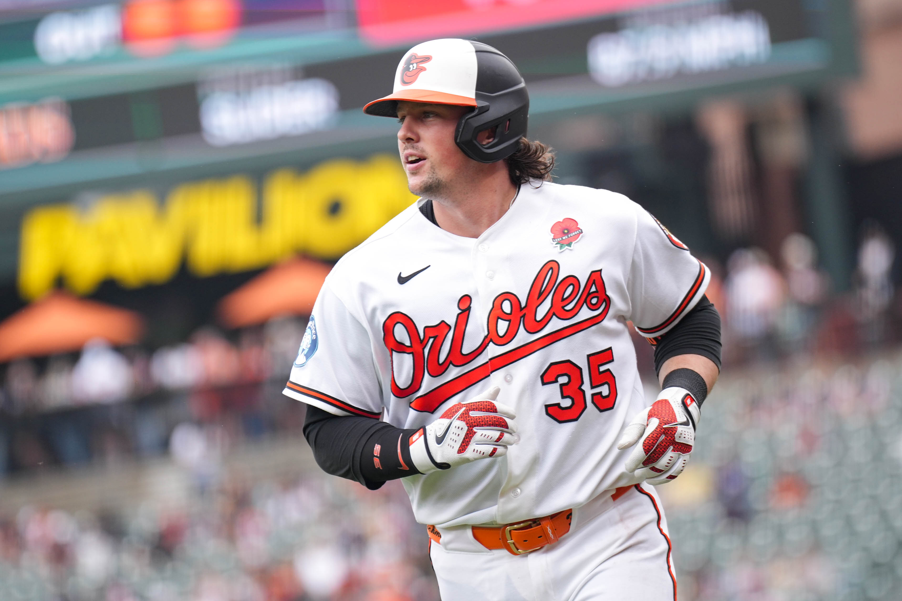 Adley Rutschman coy on Orioles extension talks, but makes one thing clear: ‘I love Baltimore'