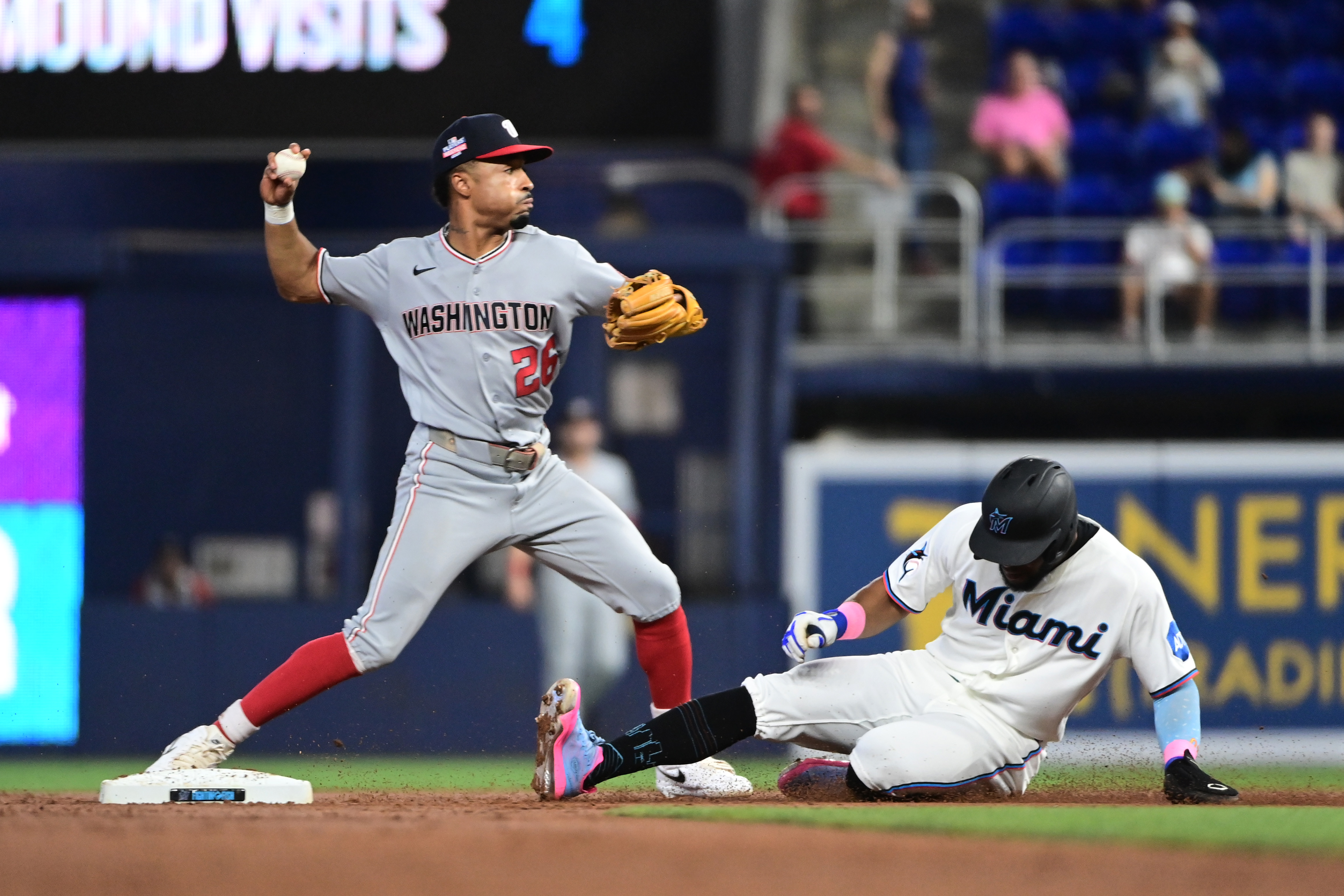 Nationals pitchers have to shoulder the load for undermanned lineup