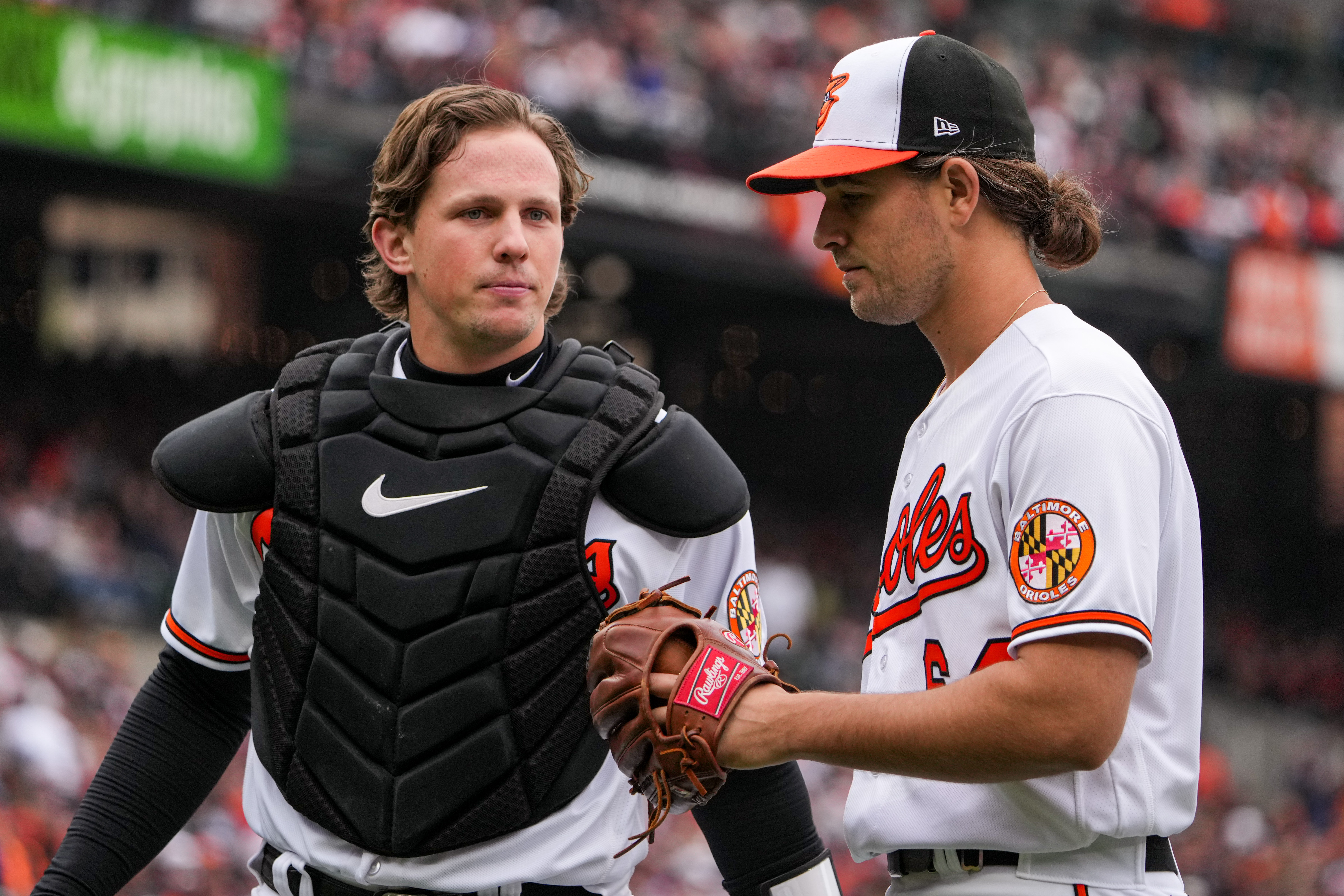 Orioles' home opener win over Yankees brings super-charged