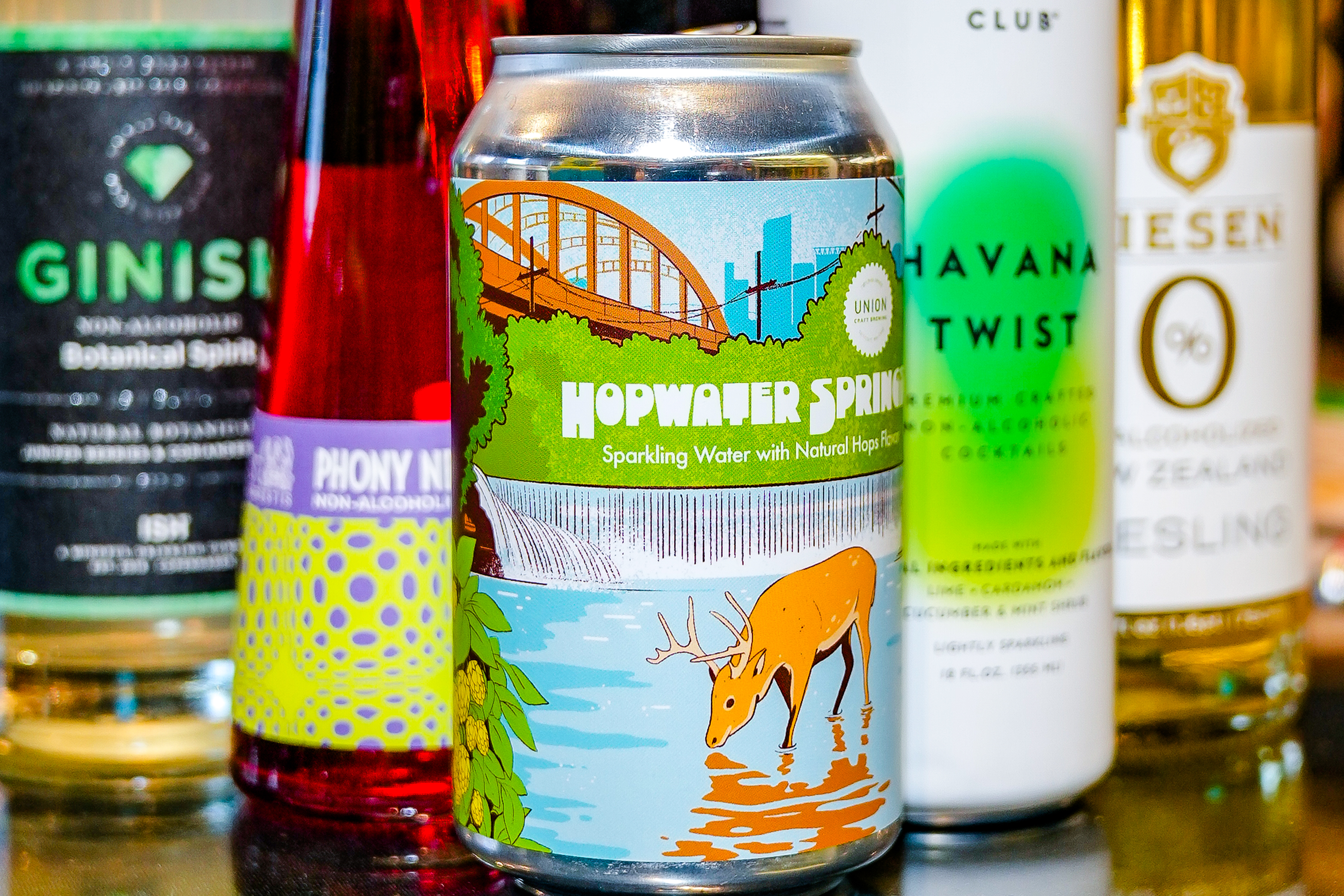 The Best Non-Alcoholic Beers Available in Most Stores Right Now • Hop  Culture