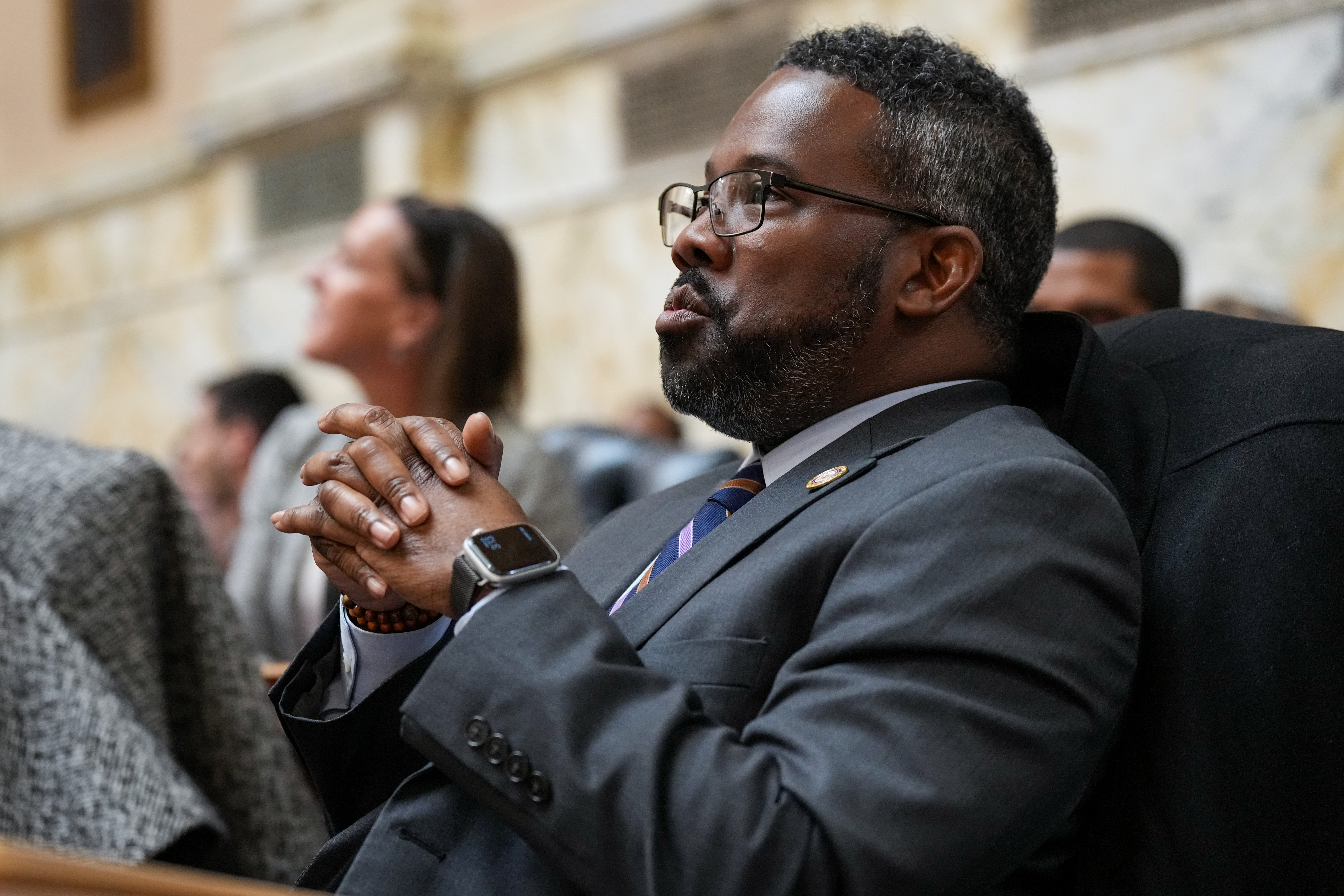 Former state lawmaker Tony Bridges to lead Maryland Transit Administration