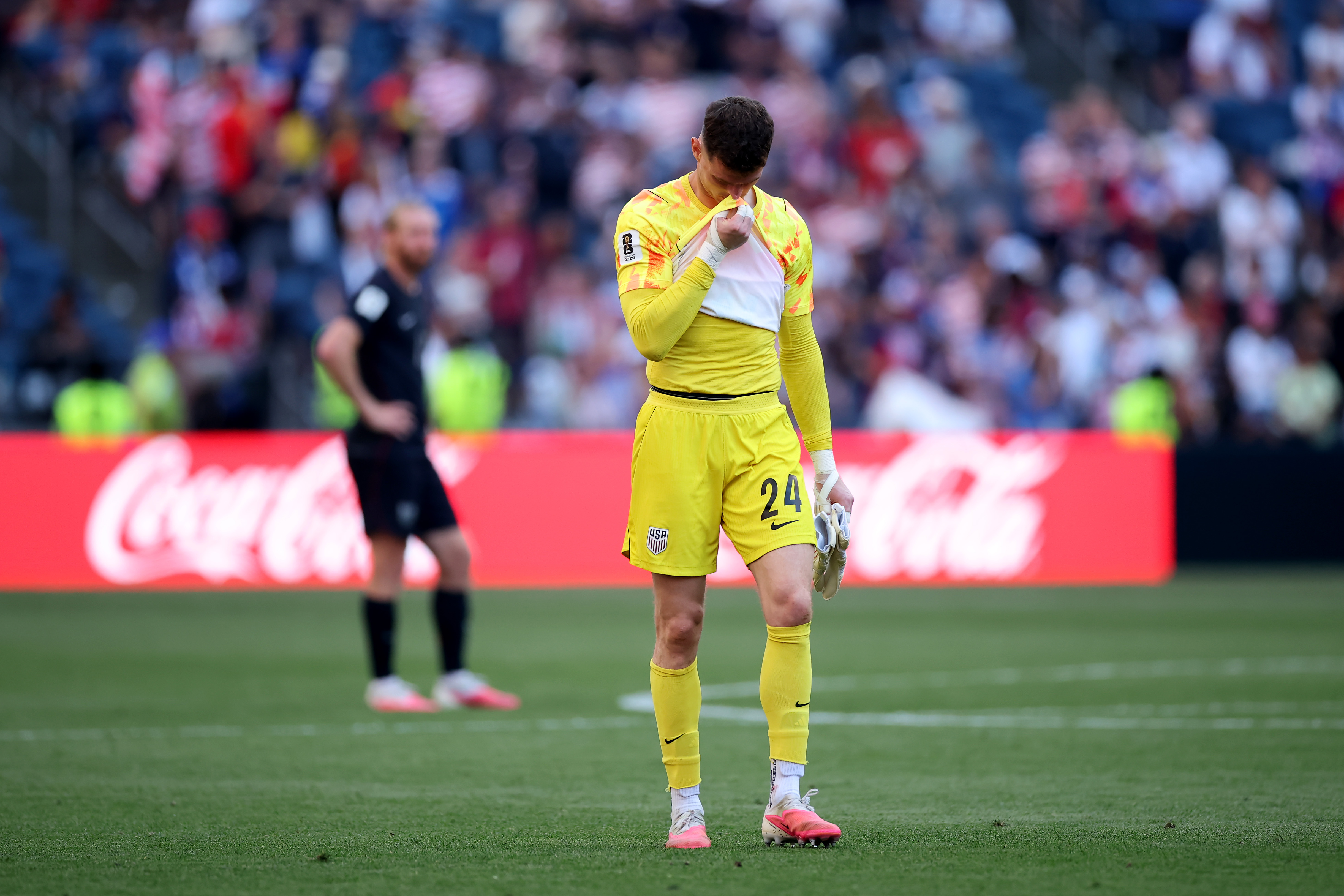 Kyle Goon: Embarrassing loss to Belgium proves U.S. men's soccer has stagnated