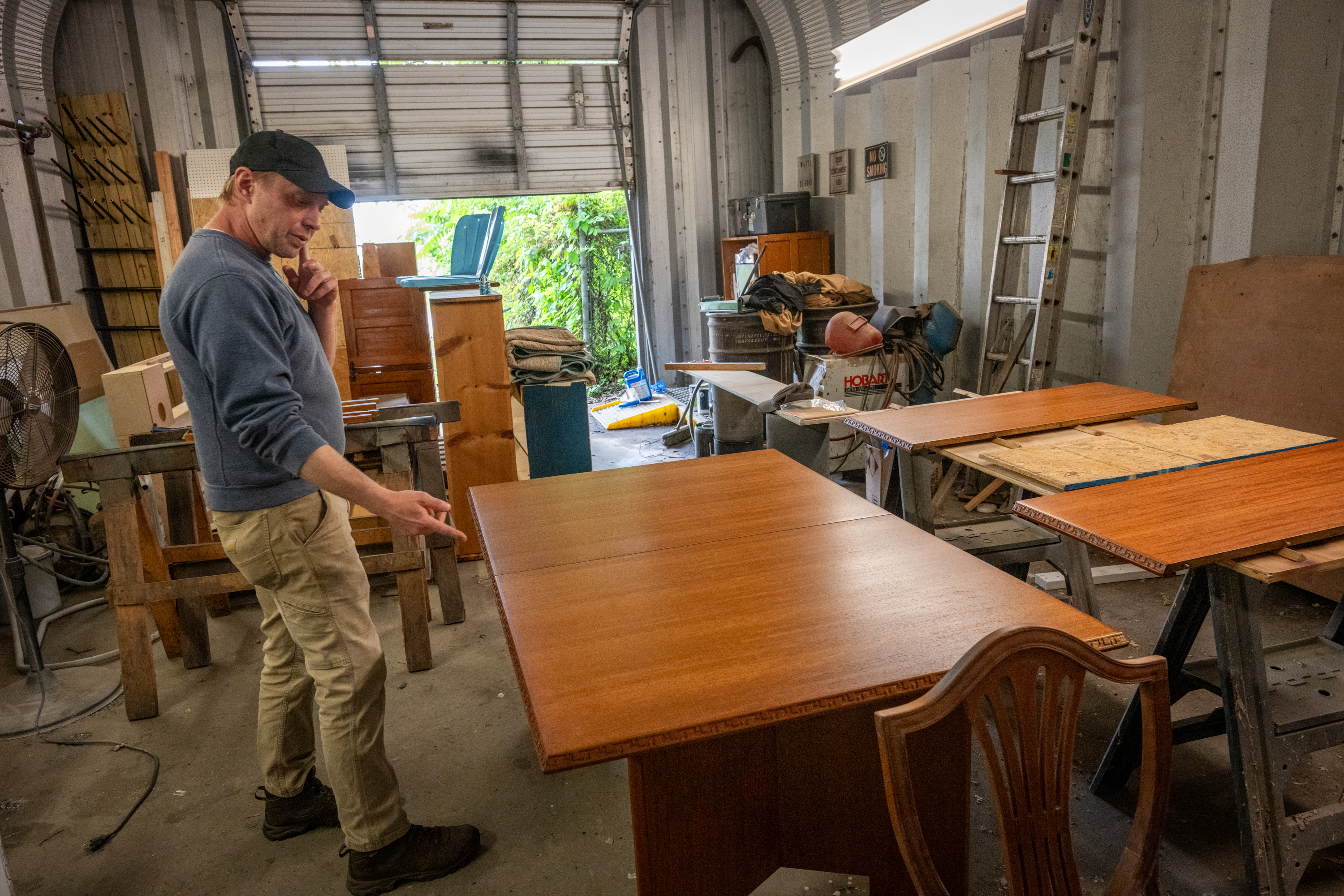 A 105-year-old Baltimore institution wants to preserve history