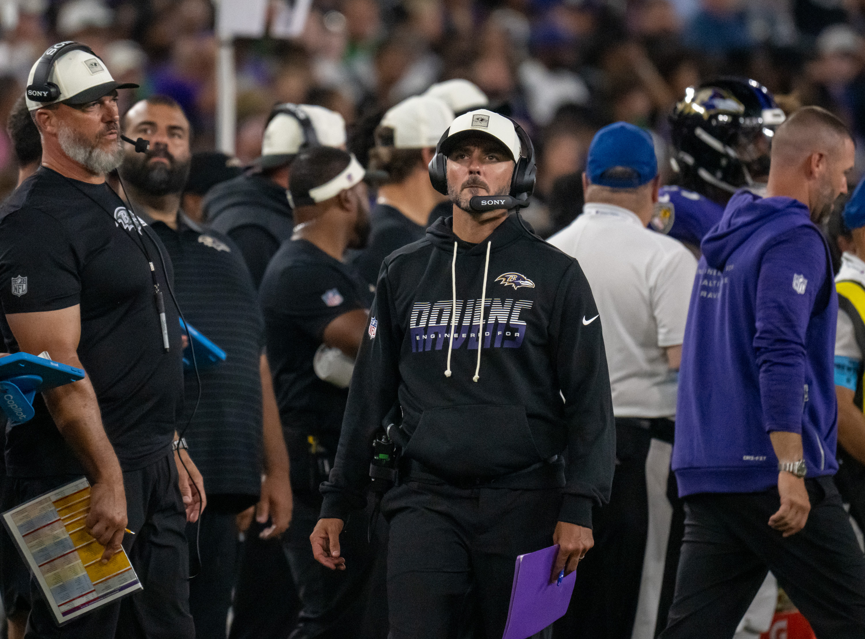 Kyle Goon: The All-In-One Guide to the 2026 Ravens (to sound like you paid attention during the offseason)