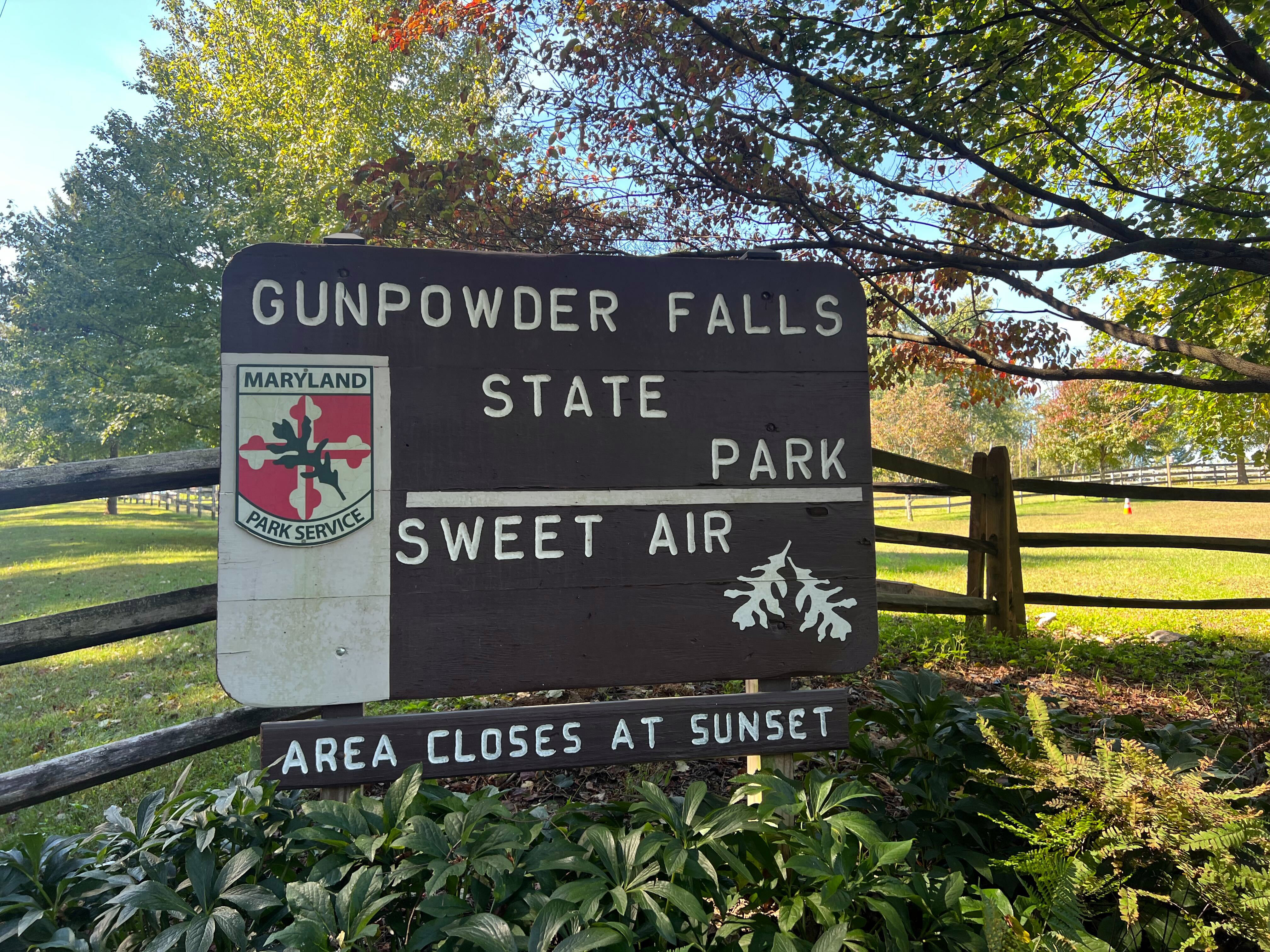 Former Gunpowder Falls State Park manager indicted on charges of 