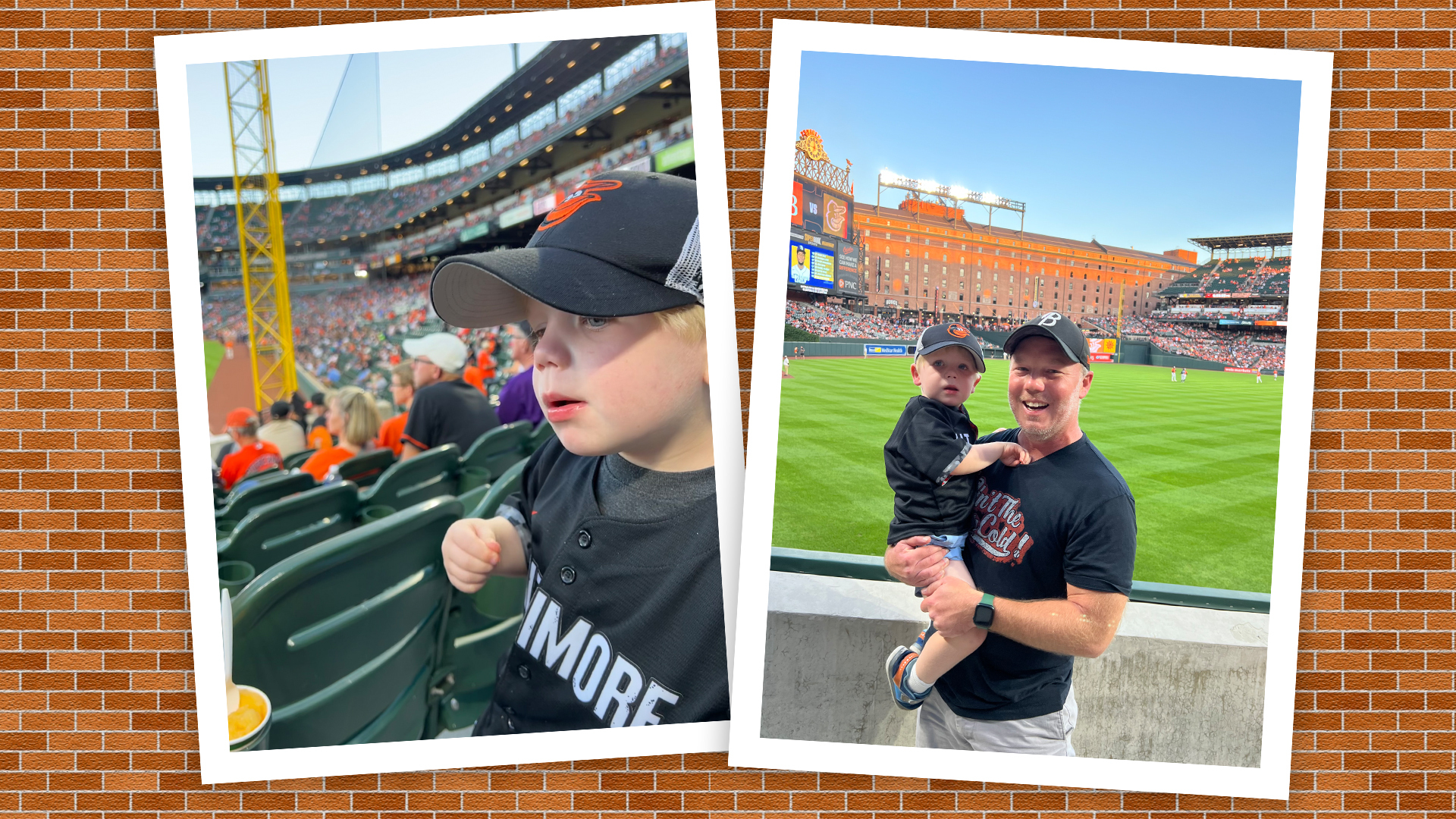 Boy Dedicates His First Home Run Baseball to Grandpa Who Coached Him:  'Papa, I Love You