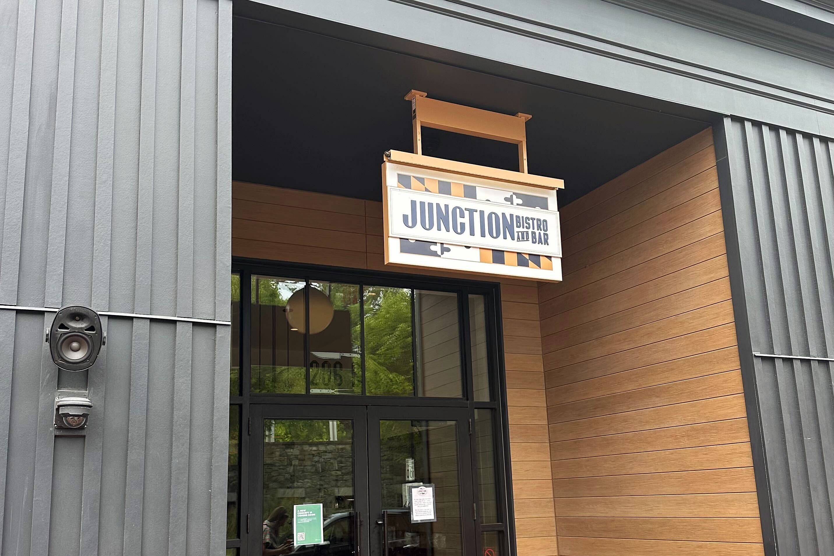 Junction Bistro is the latest in a string of Chevy Chase restaurant closures