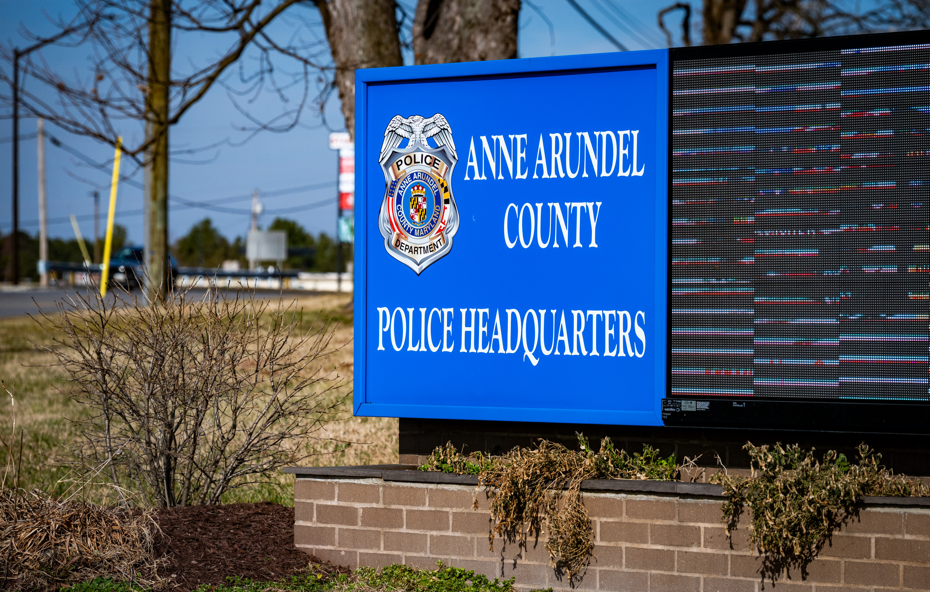 85-year-old woman killed in head-on crash in Odenton