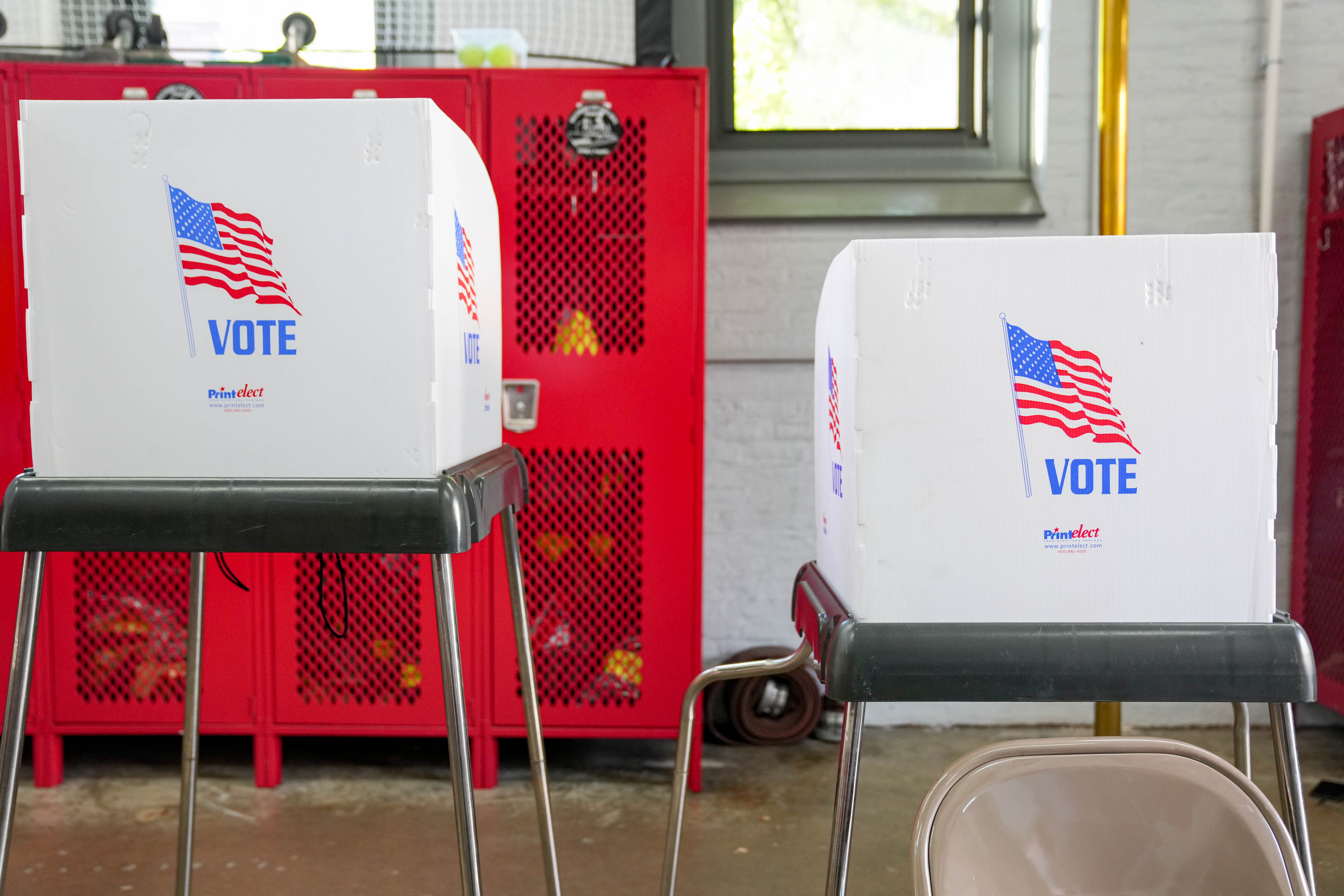 Some Montgomery County Council races are still too close to call