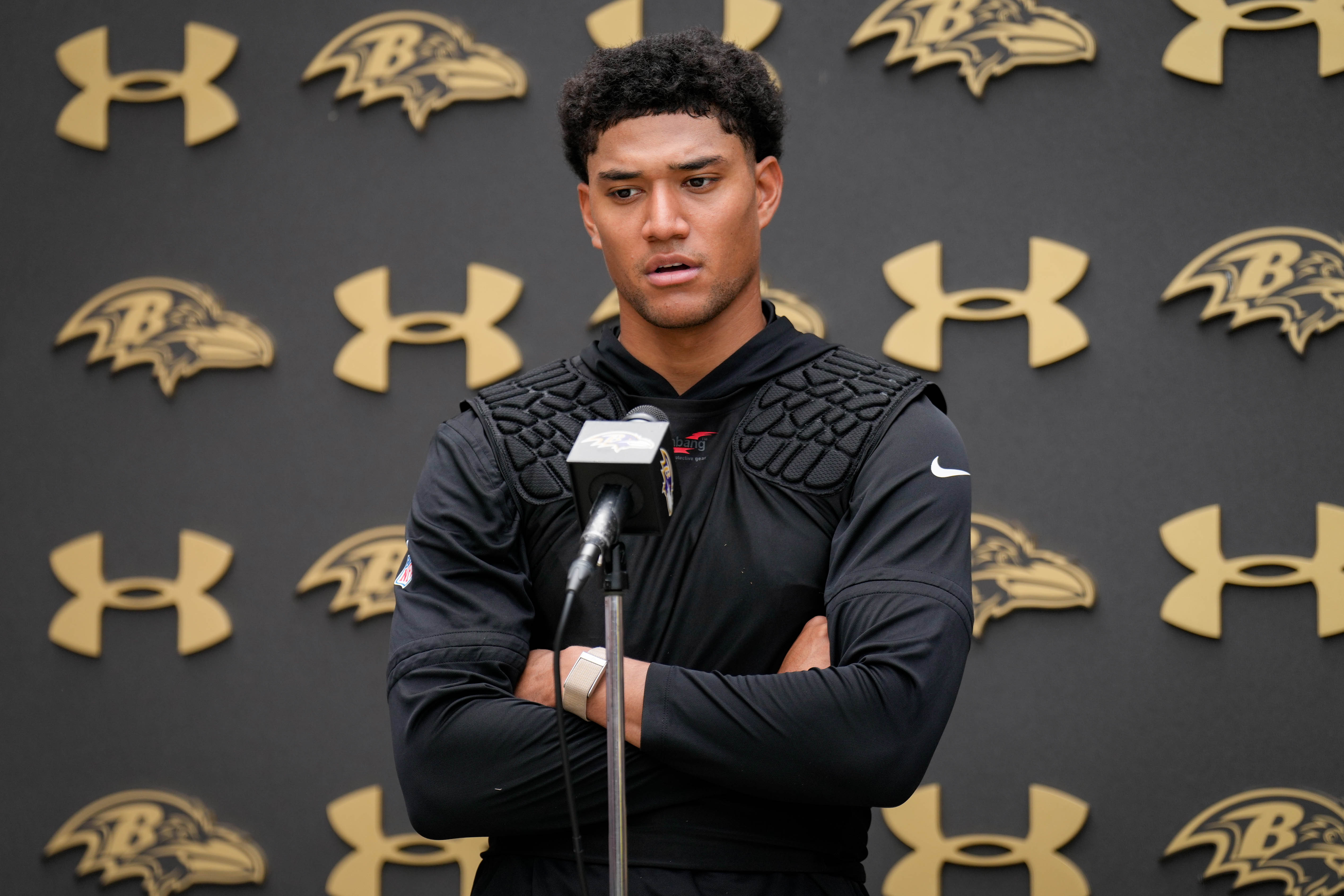 Ravens observations: Penalties, Ja'Kobi Lane and Tyler Loop stand out in ‘physical' practice