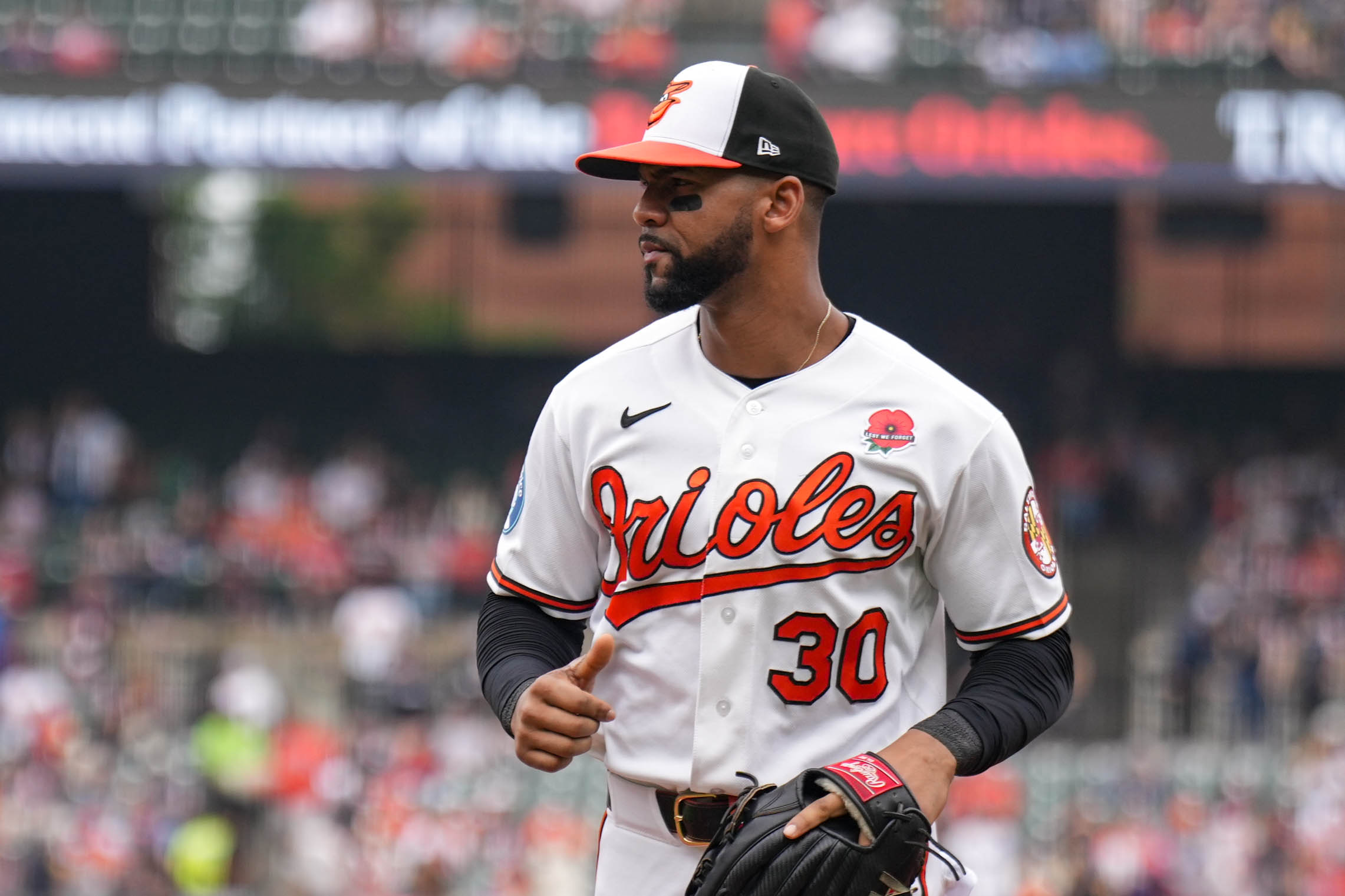 Jon Meoli: Cut a year ago by Seattle, Leody Taveras has turned his career around with the Orioles