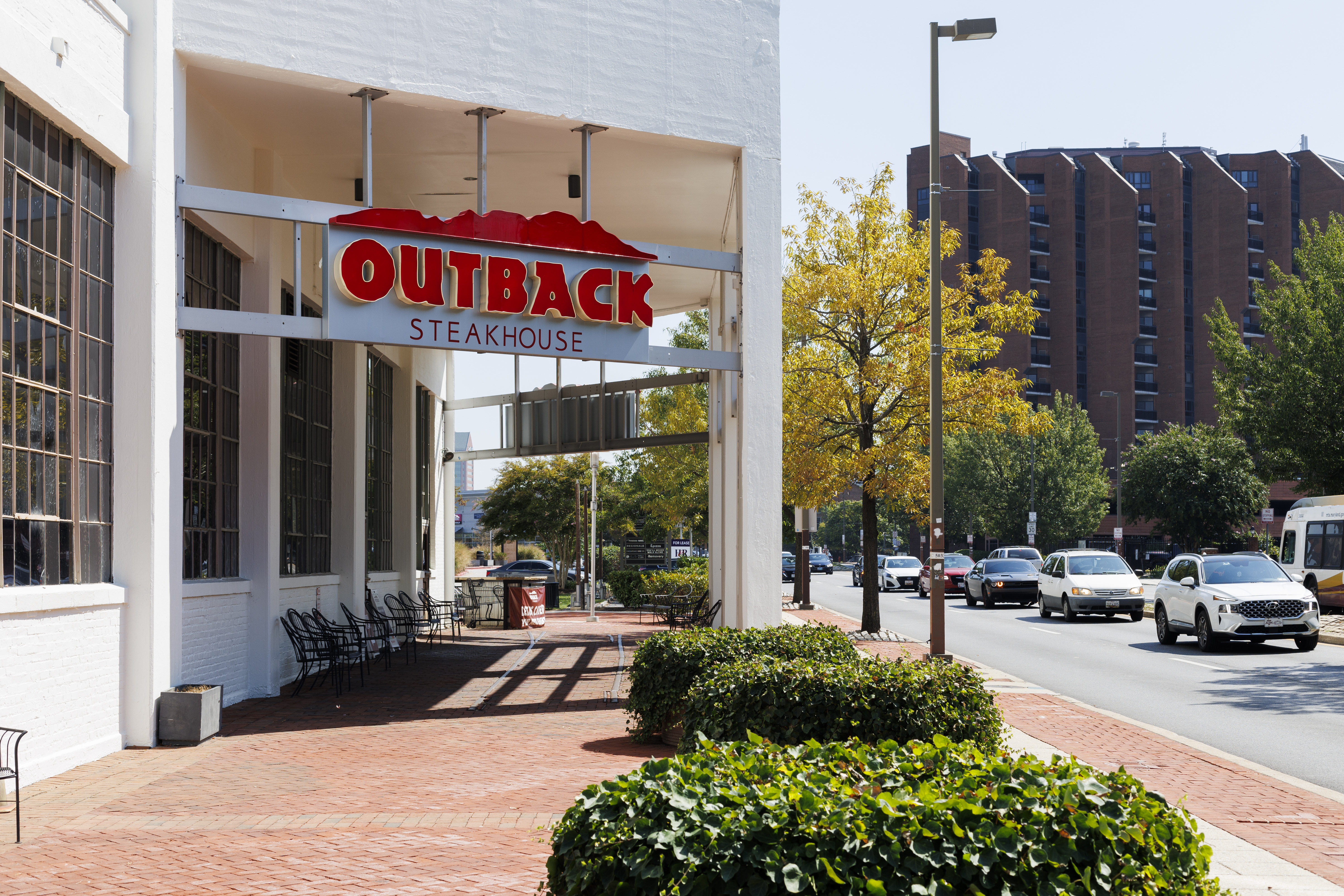 Outback Steakhouse is leaving Canton after more than 20 years