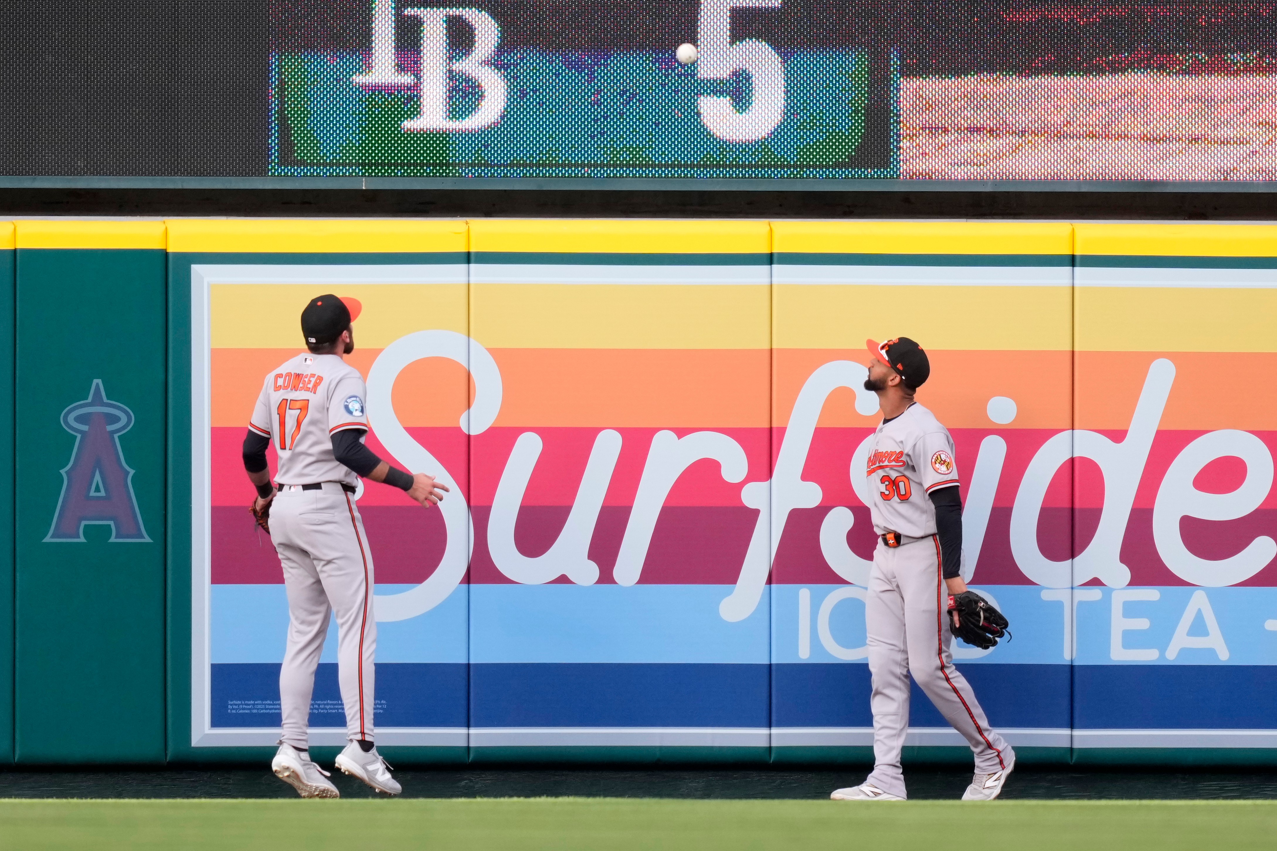 Orioles once again fail to push winning streak past 3 games as they lose to Angels