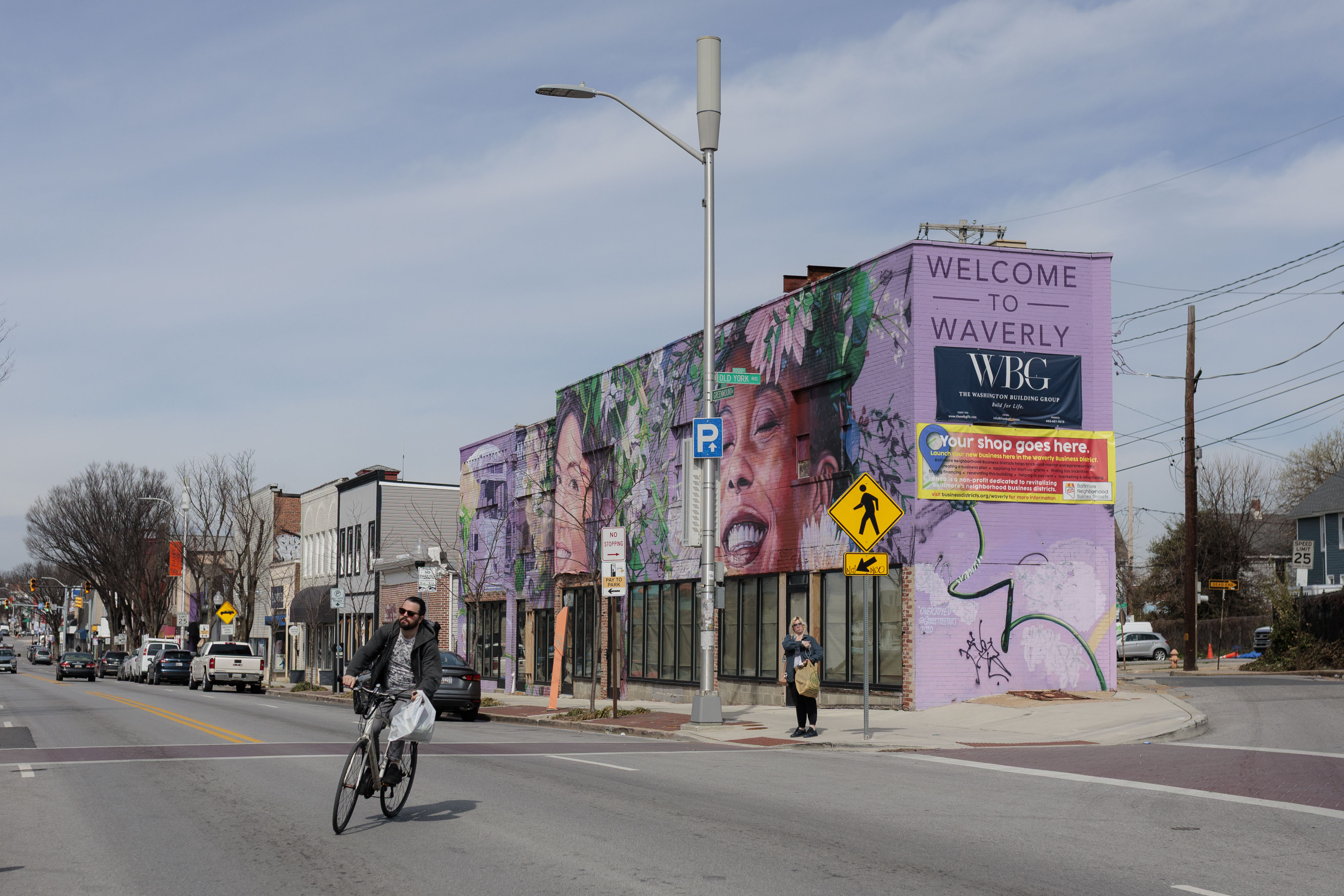 A sudden dismissal has Waverly businesses wondering what's become of their advocacy group