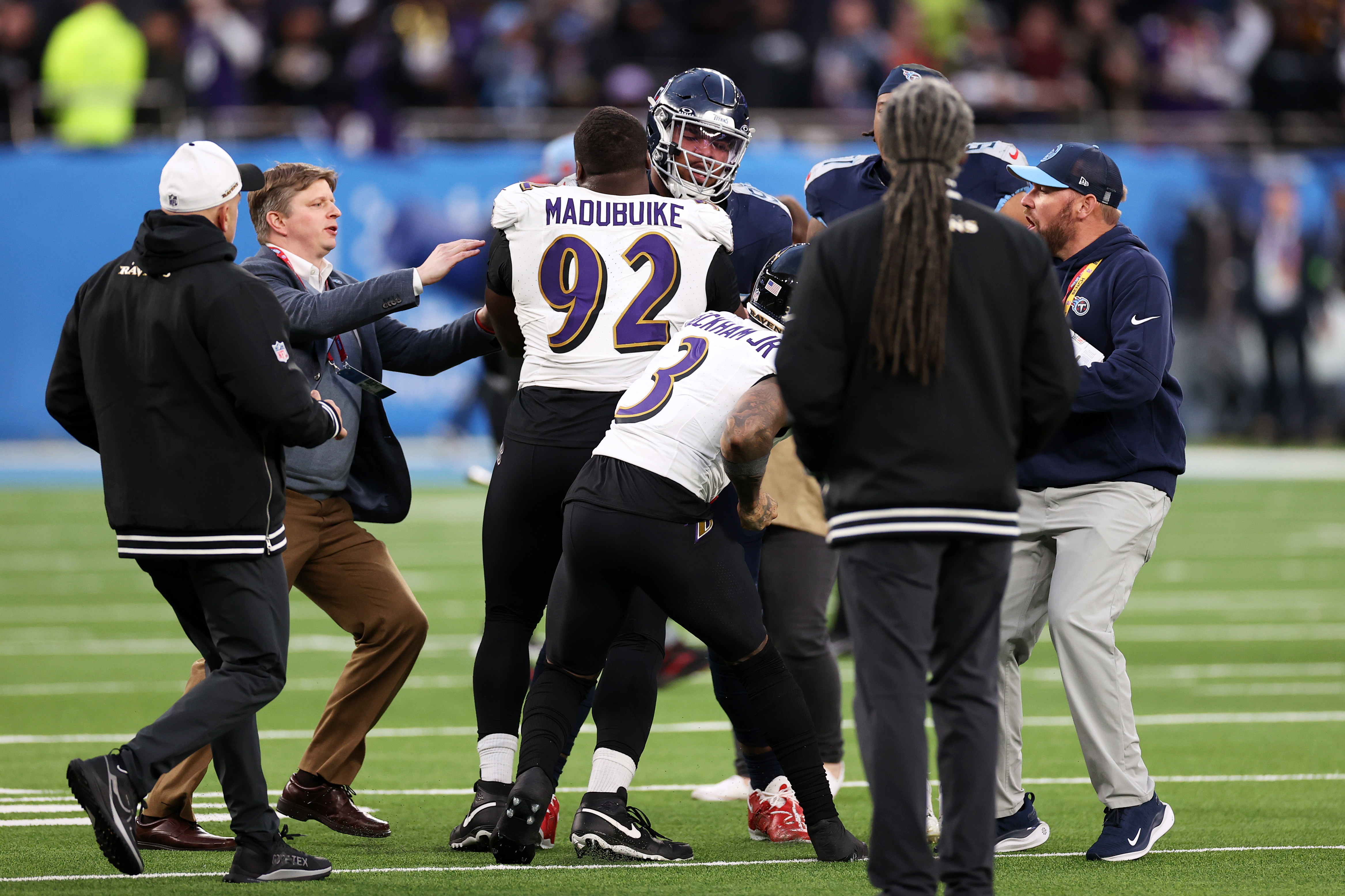After 'heartbreaking' loss, Ravens leave London with a win vs