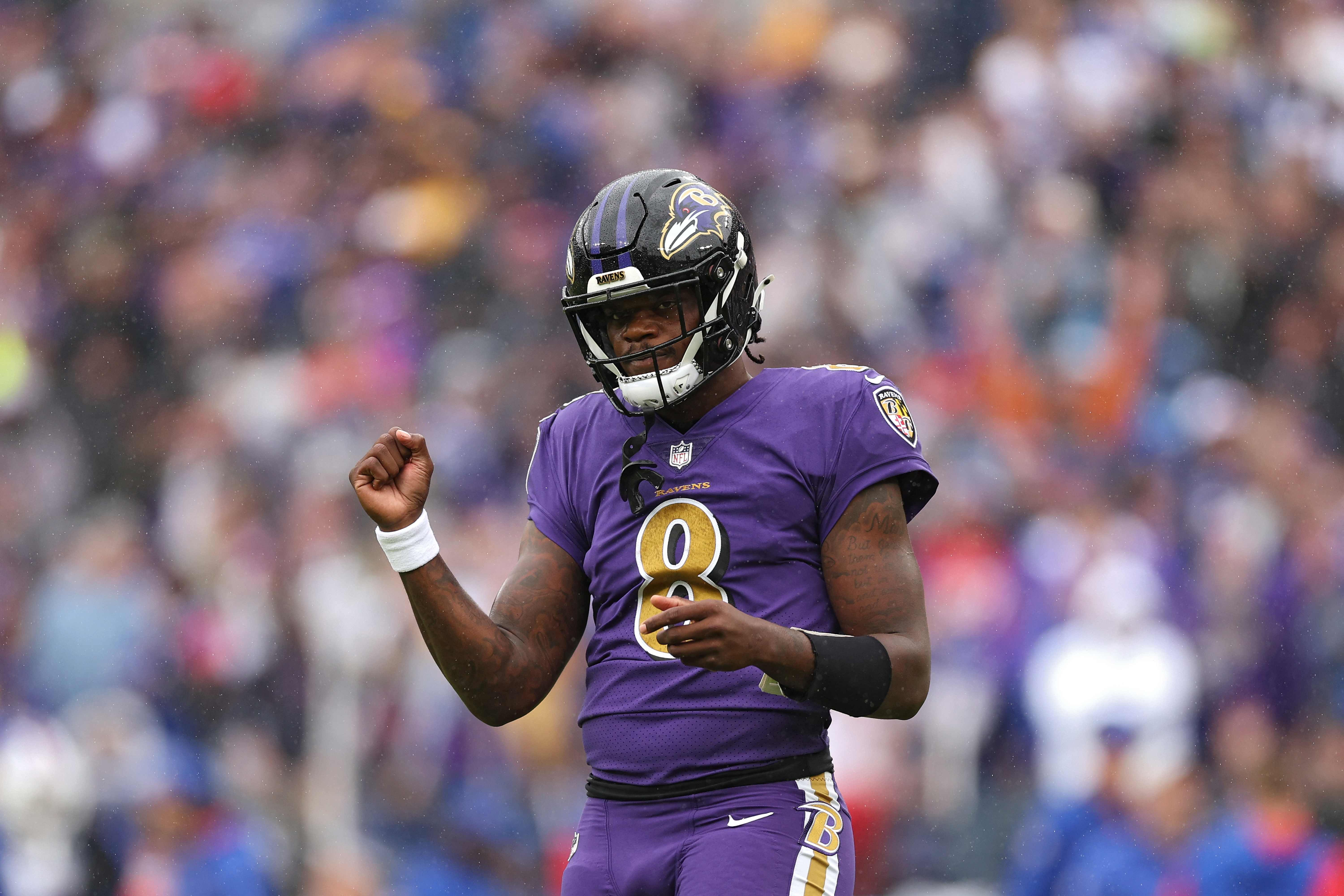 How will the offseason for Lamar Jackson and the Ravens unfold
