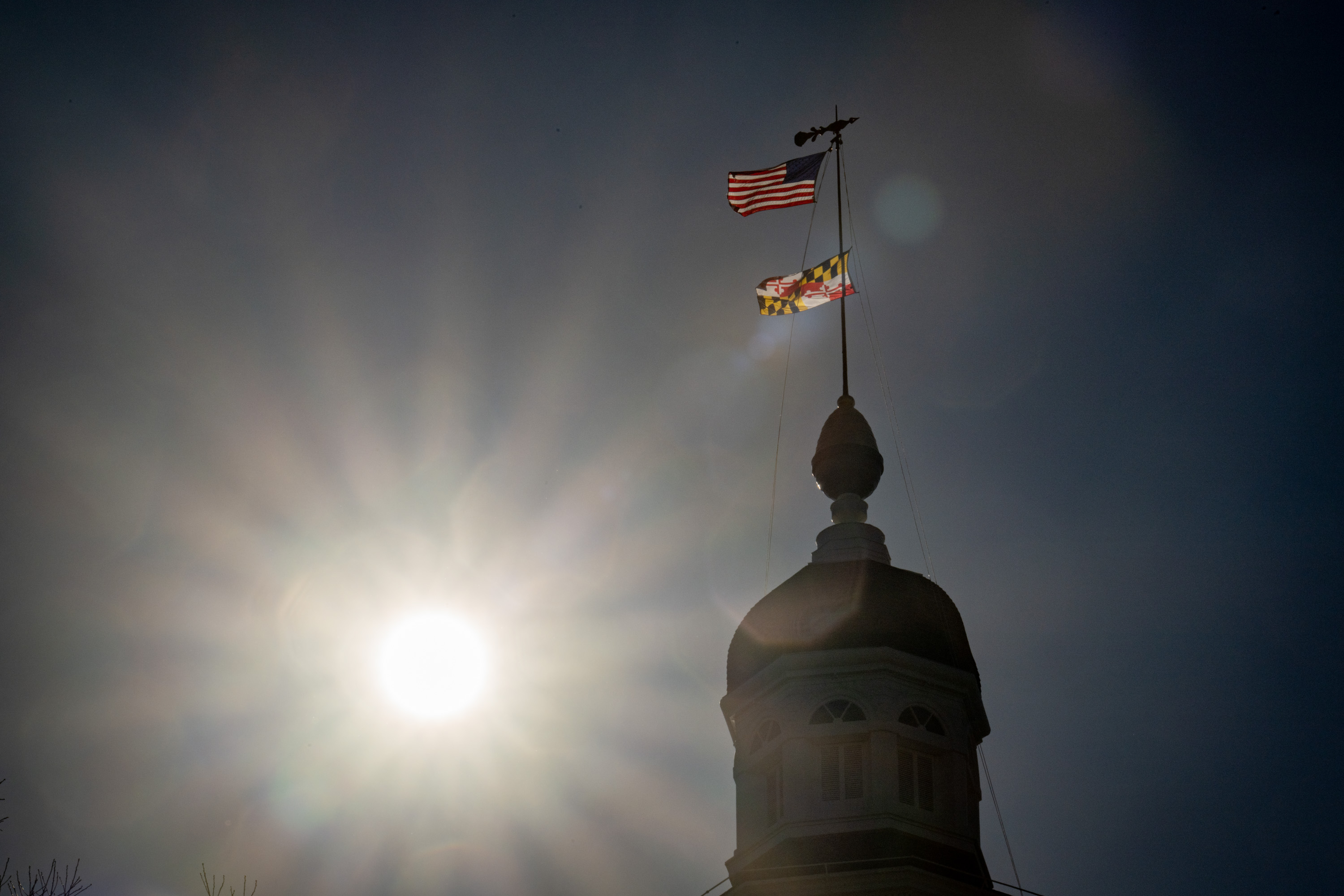 What to know about Maryland's redistricting special session