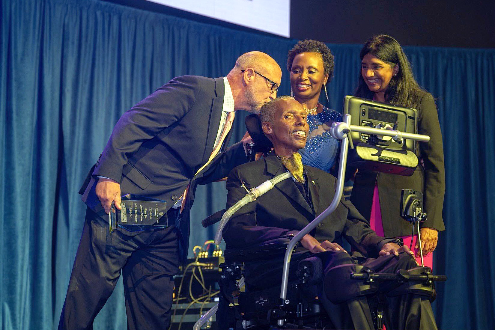 Kyle Goon: O.J. Brigance always beat the odds. His willpower is his remarkable legacy.