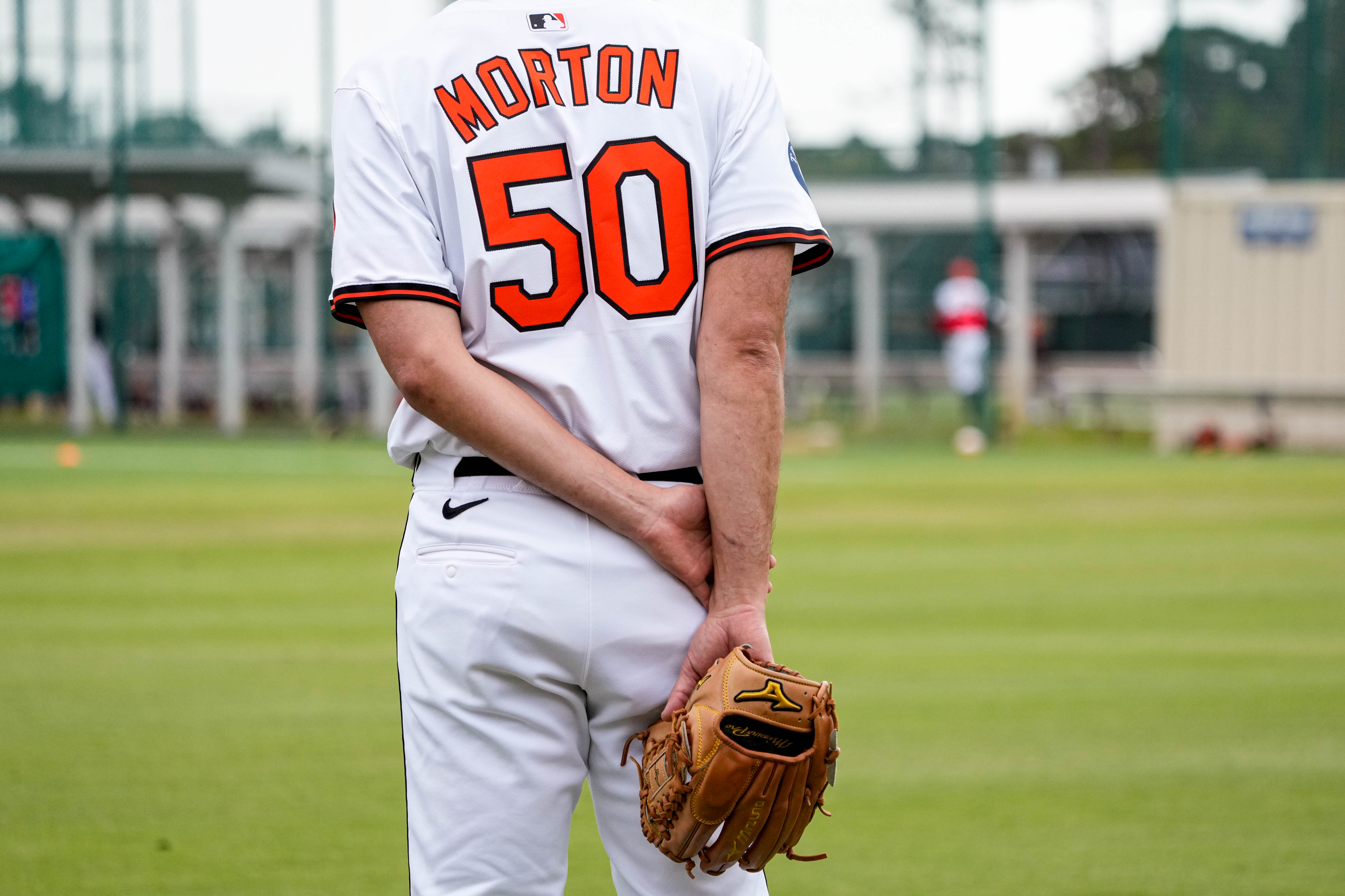 Baltimore Orioles: Why 41-year-old Charlie Morton came back for