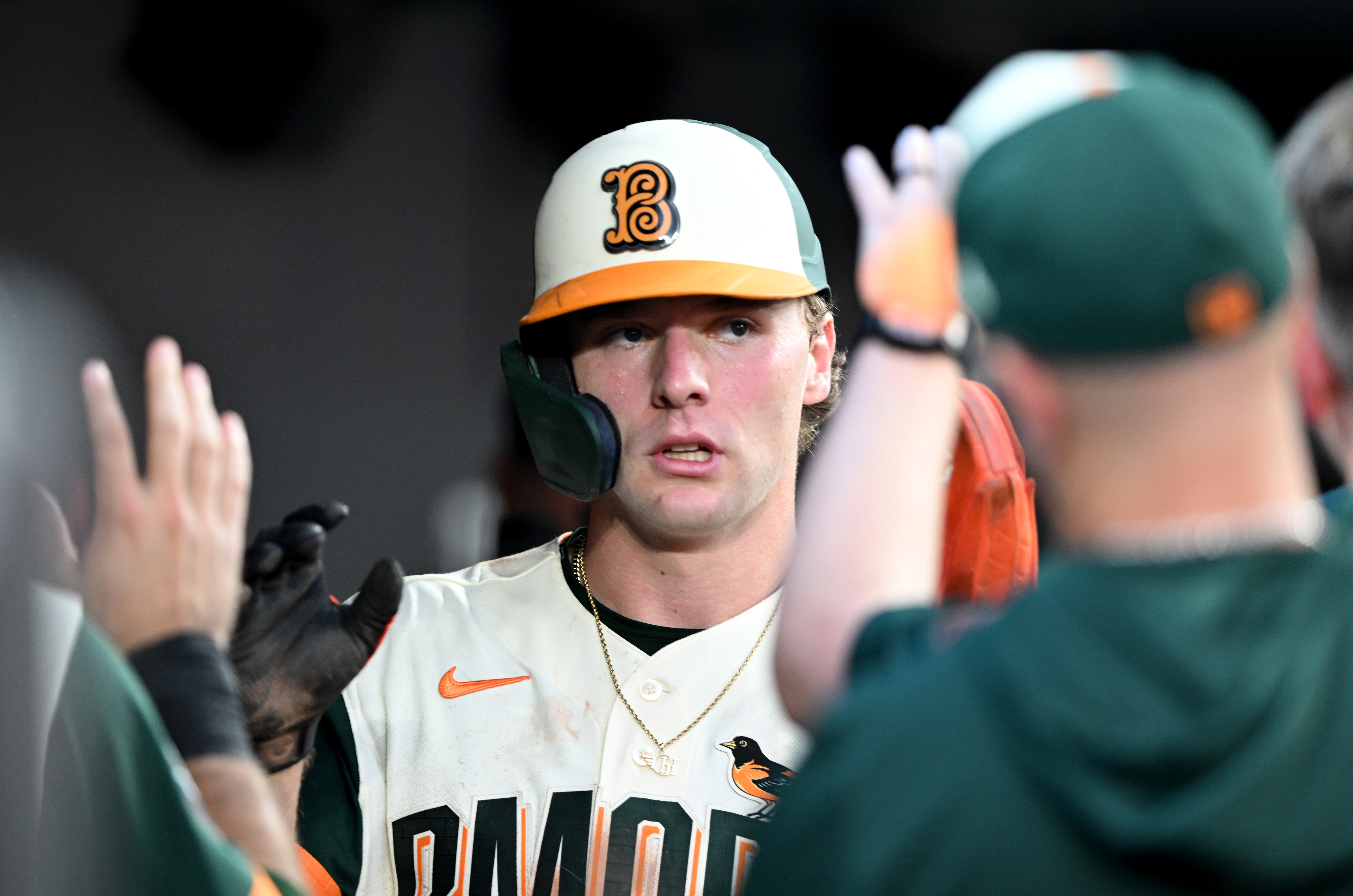 Gunnar Henderson hits 100th career homer as Orioles roll over Padres 7-3