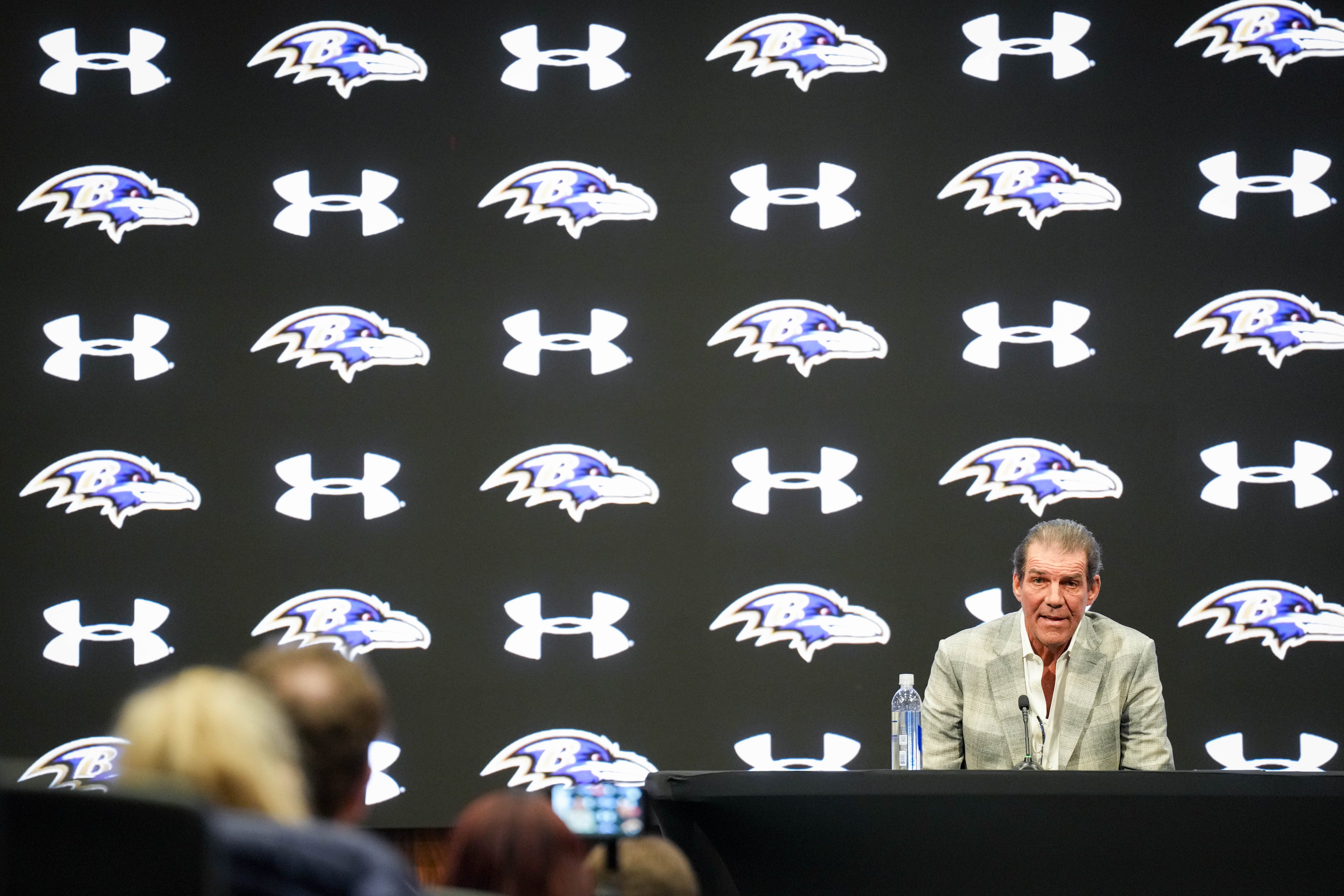 Baltimore Ravens owner commits $3 million in scholarships for Morgan State students