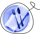 THE DISH Icon