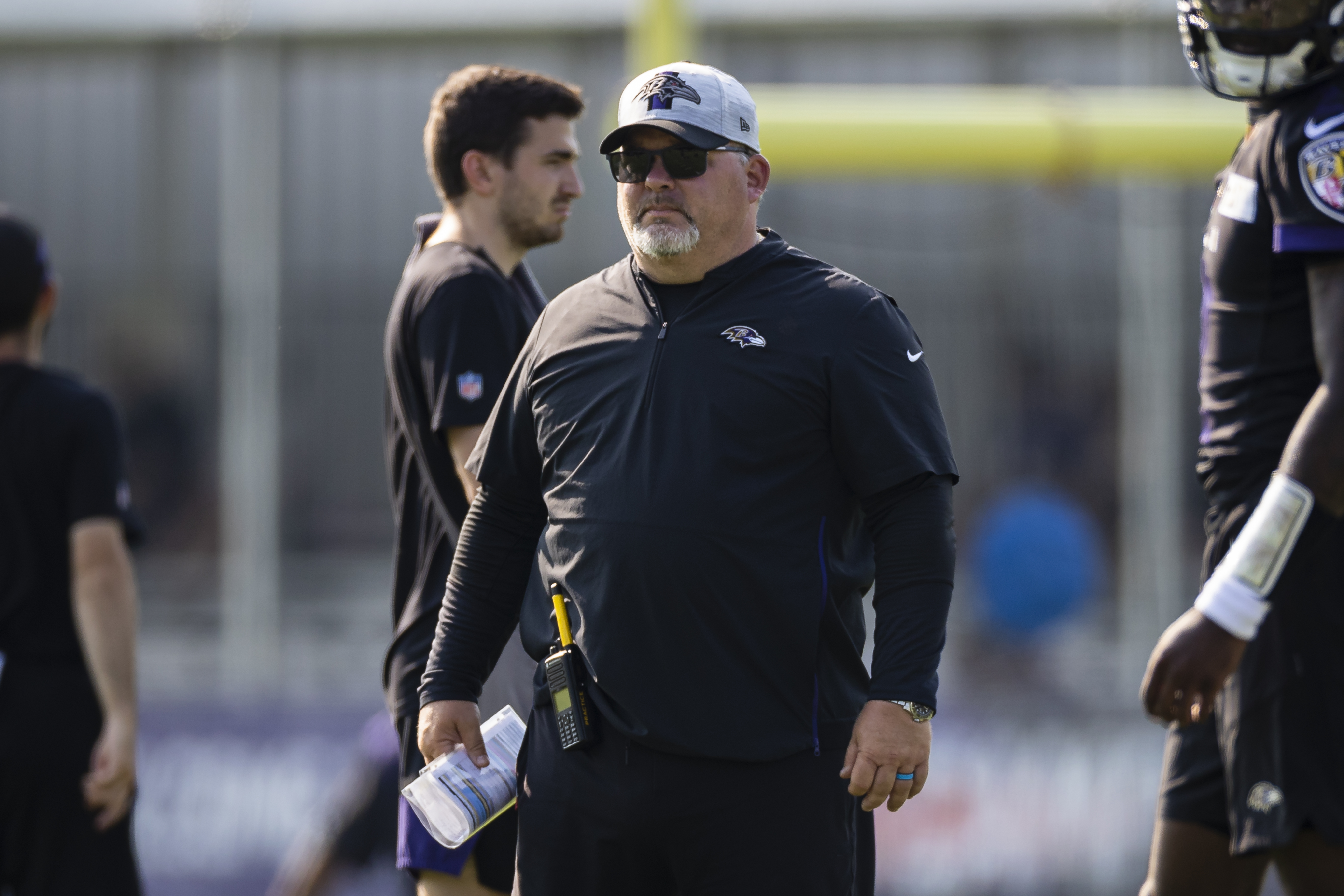 Greg Roman promoted to Ravens offensive coordinator - NBC Sports